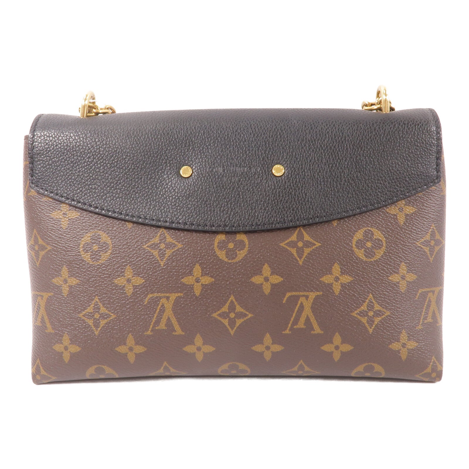 LOUIS VUITTON Monogram Saint Placide肩背袋