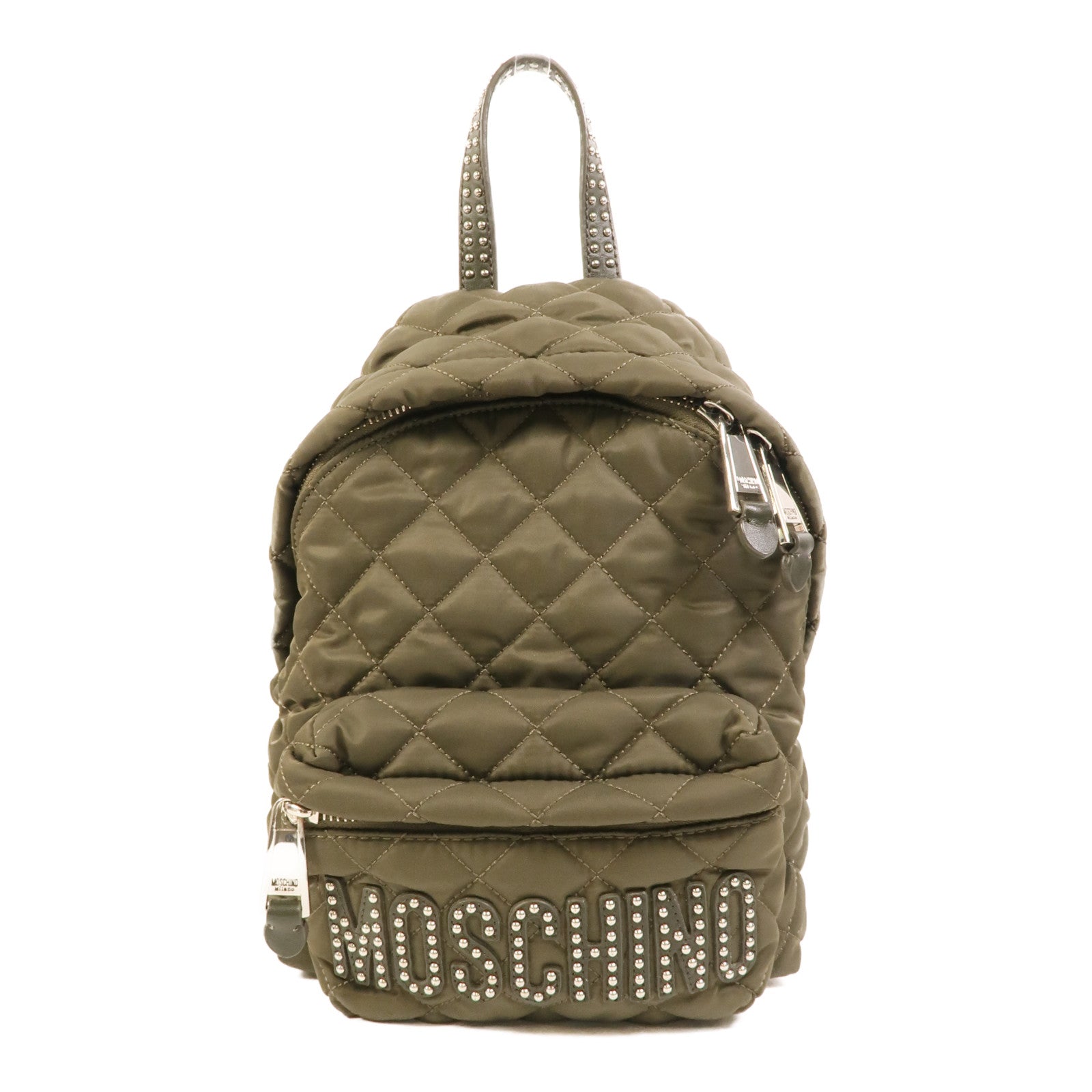 MOSCHINO 尼龍Backpack背包