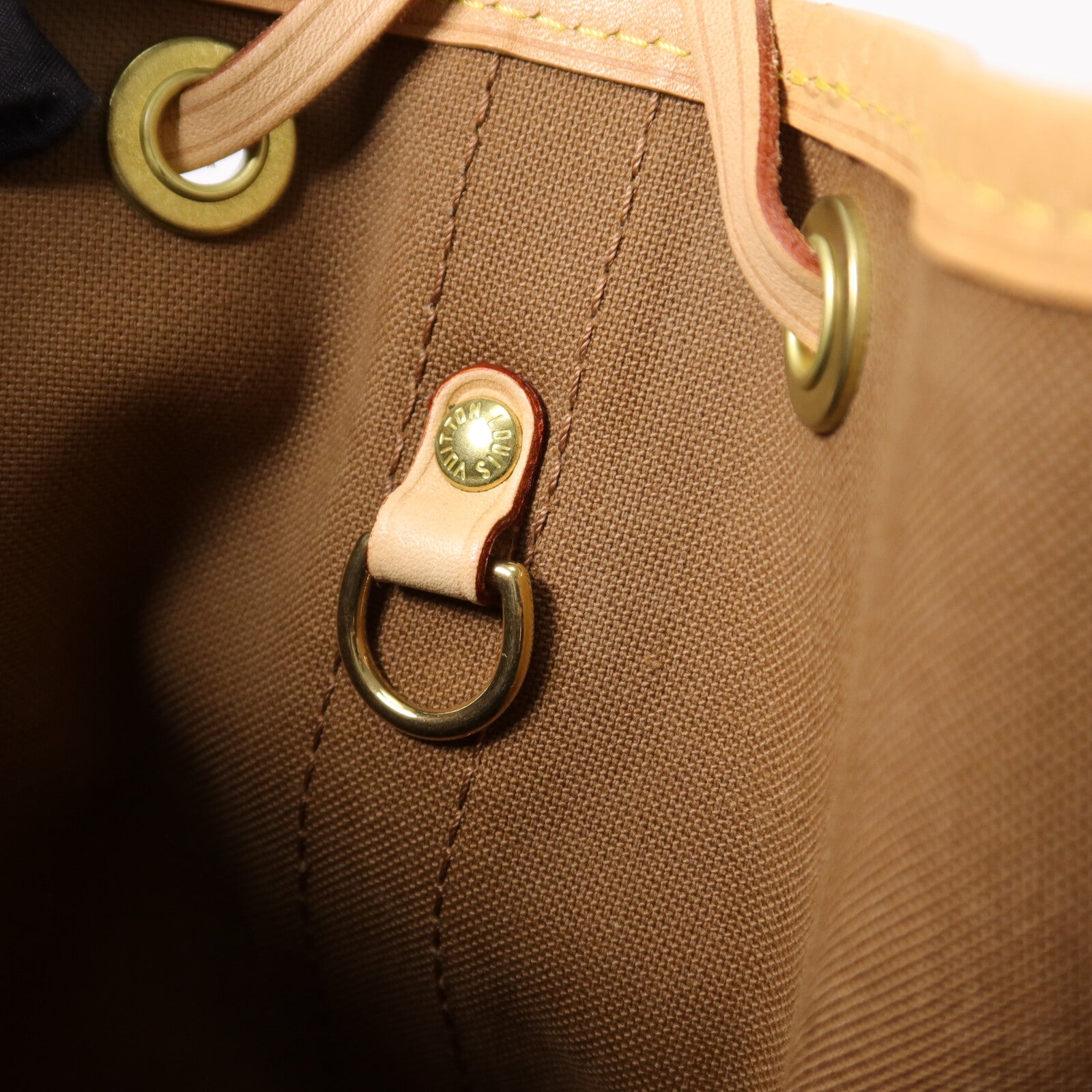 LOUIS VUITTON Monogram Petit Noe肩背袋