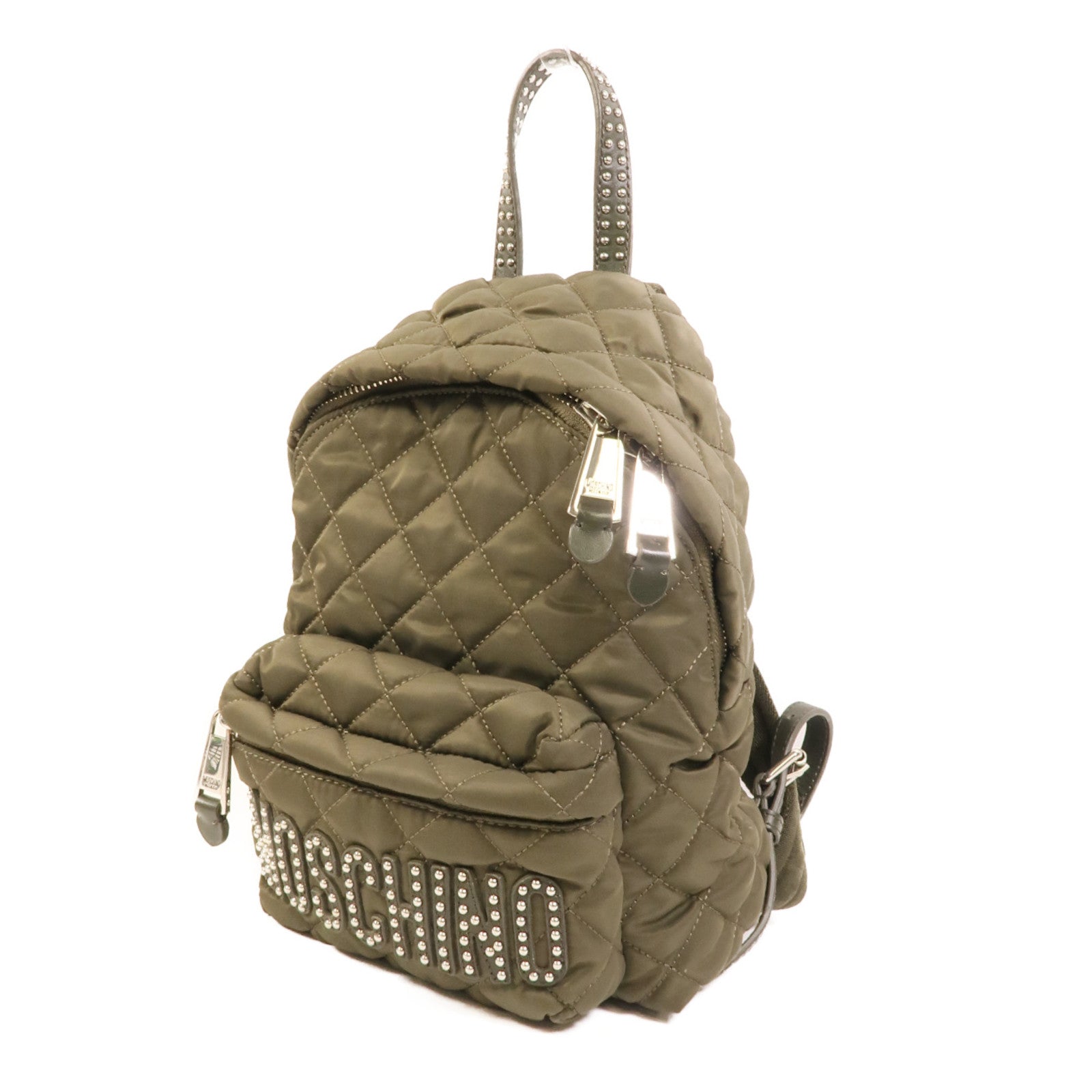 MOSCHINO 尼龍Backpack背包