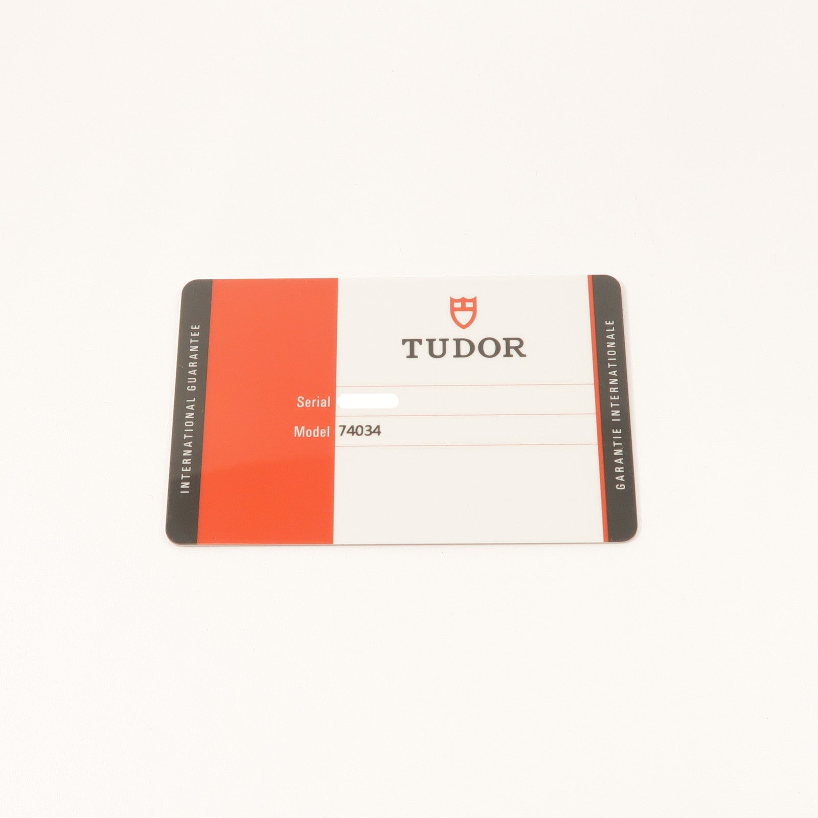 TUDOR Prince Date 74034