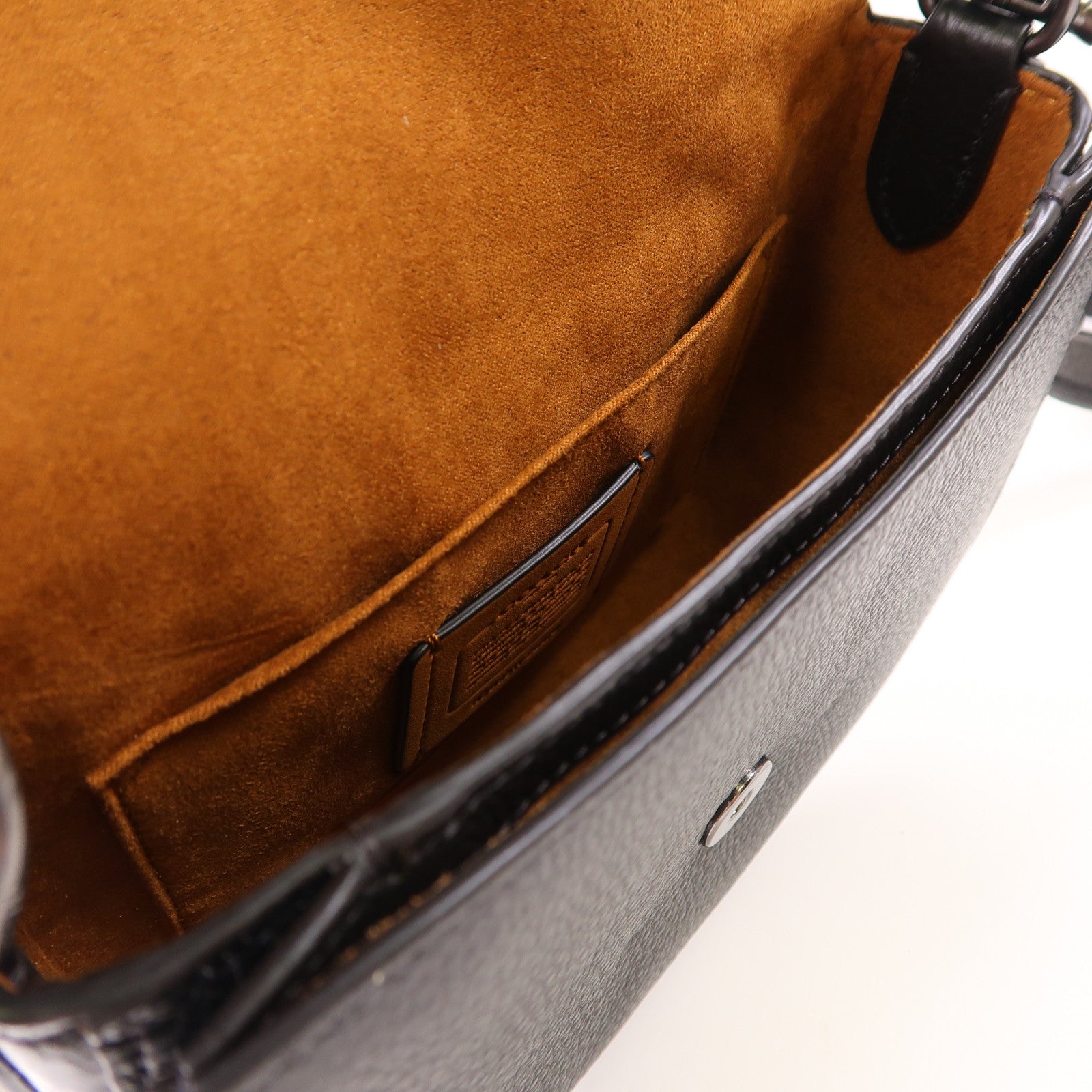 COACH 皮革Shoulder Bag肩背袋