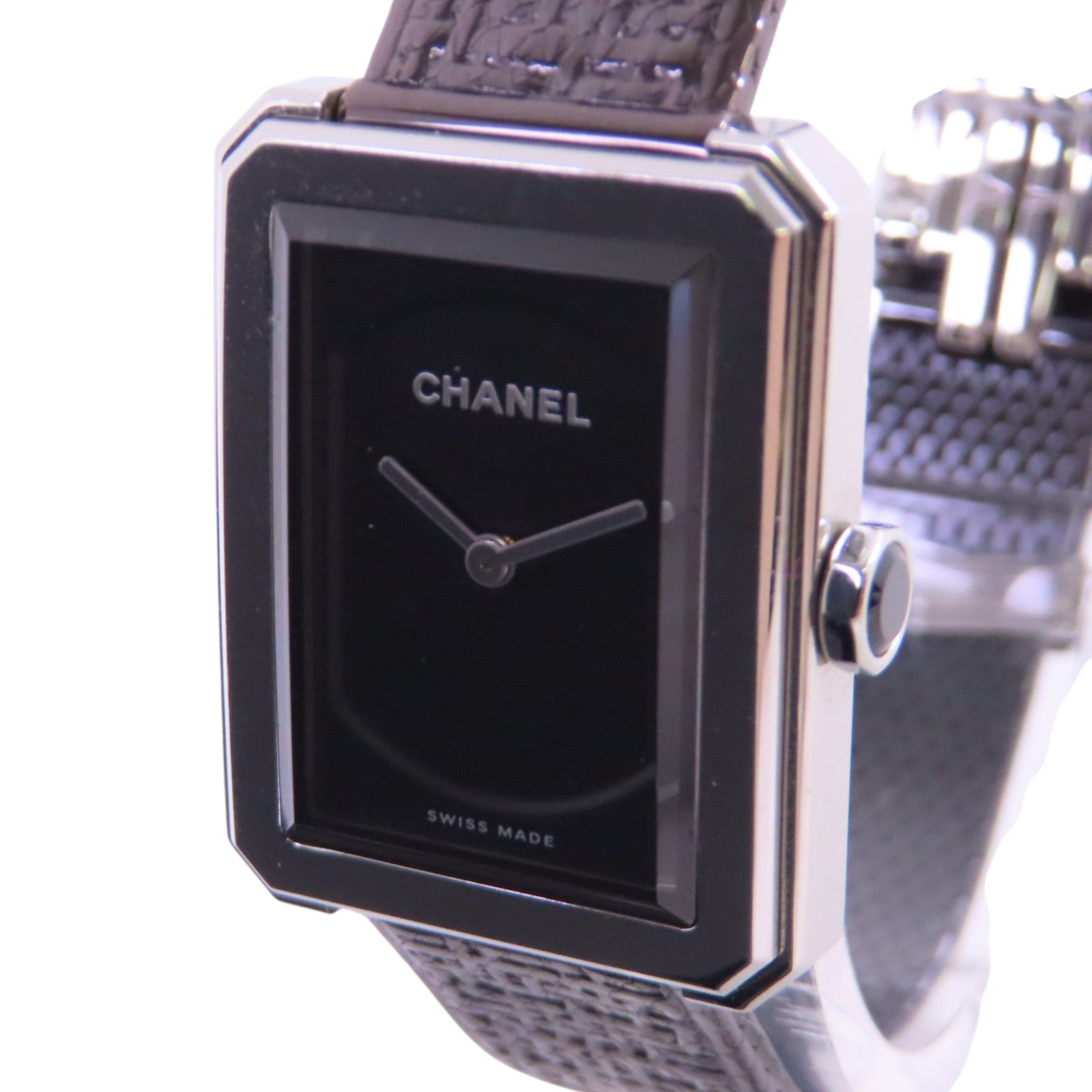 CHANEL Premiere H5317 Quartz Watch Stainless Steel