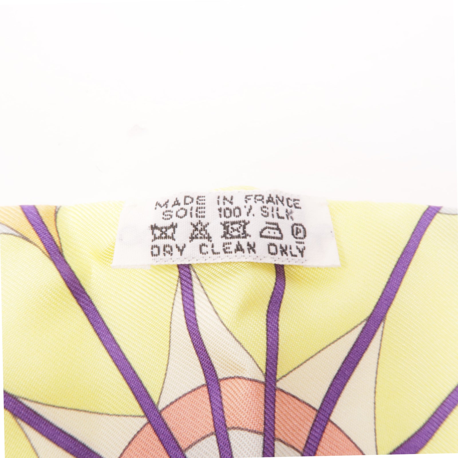 HERMES 絲質Twilly絲巾