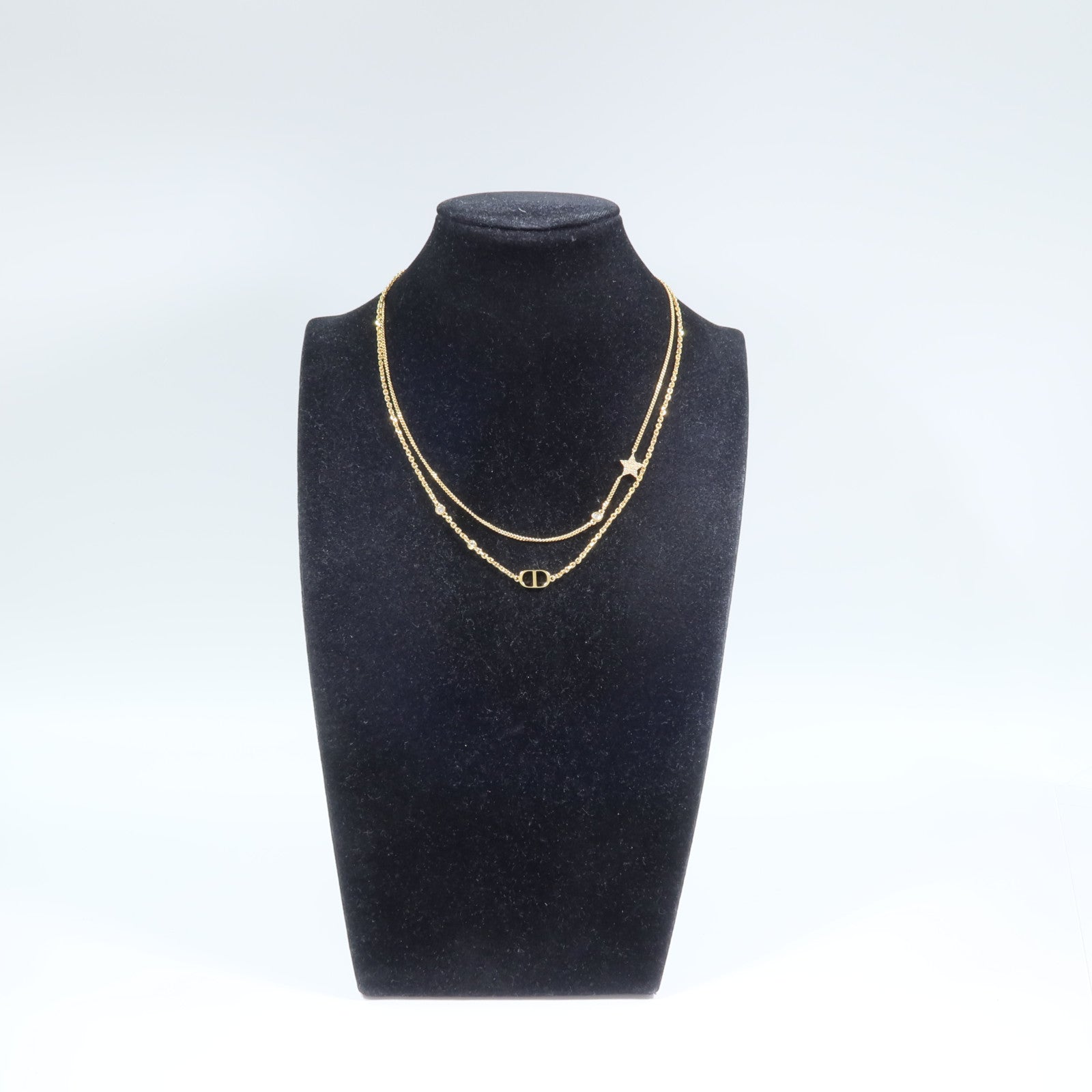 Dior 金屬Necklace項鍊