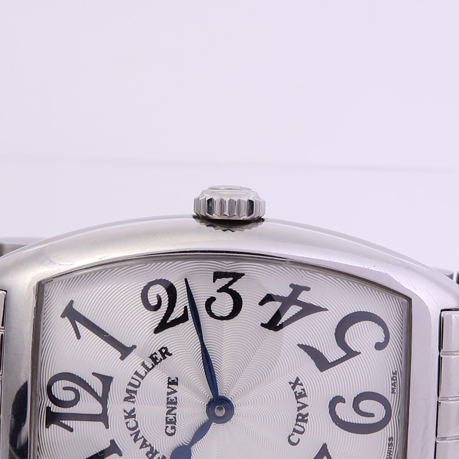 FRANCK MULLER Cintree Curvex 7502QZ