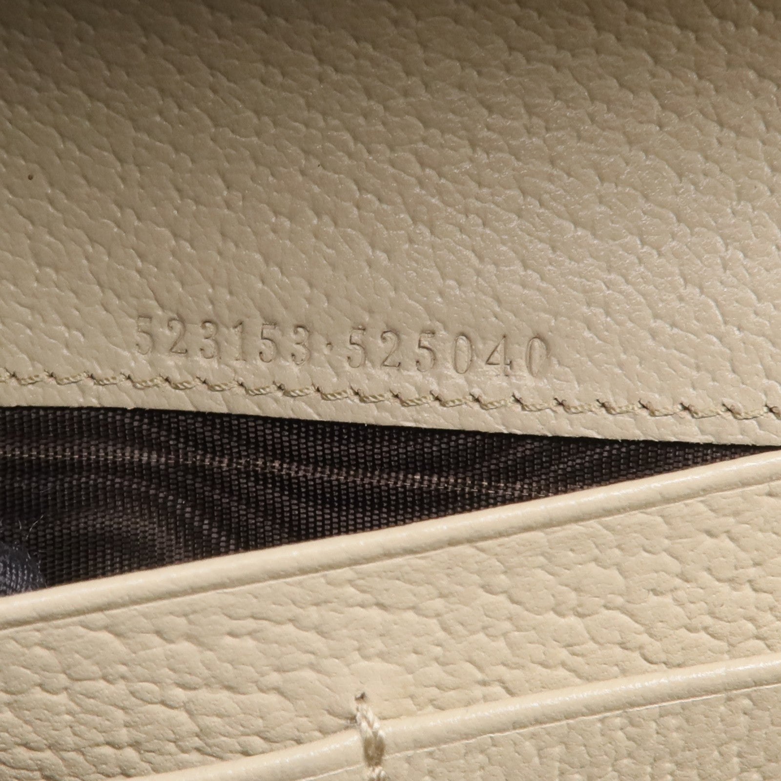 GUCCI 塗層帆布Ophidia GG Continental Wallet金扣長錢包