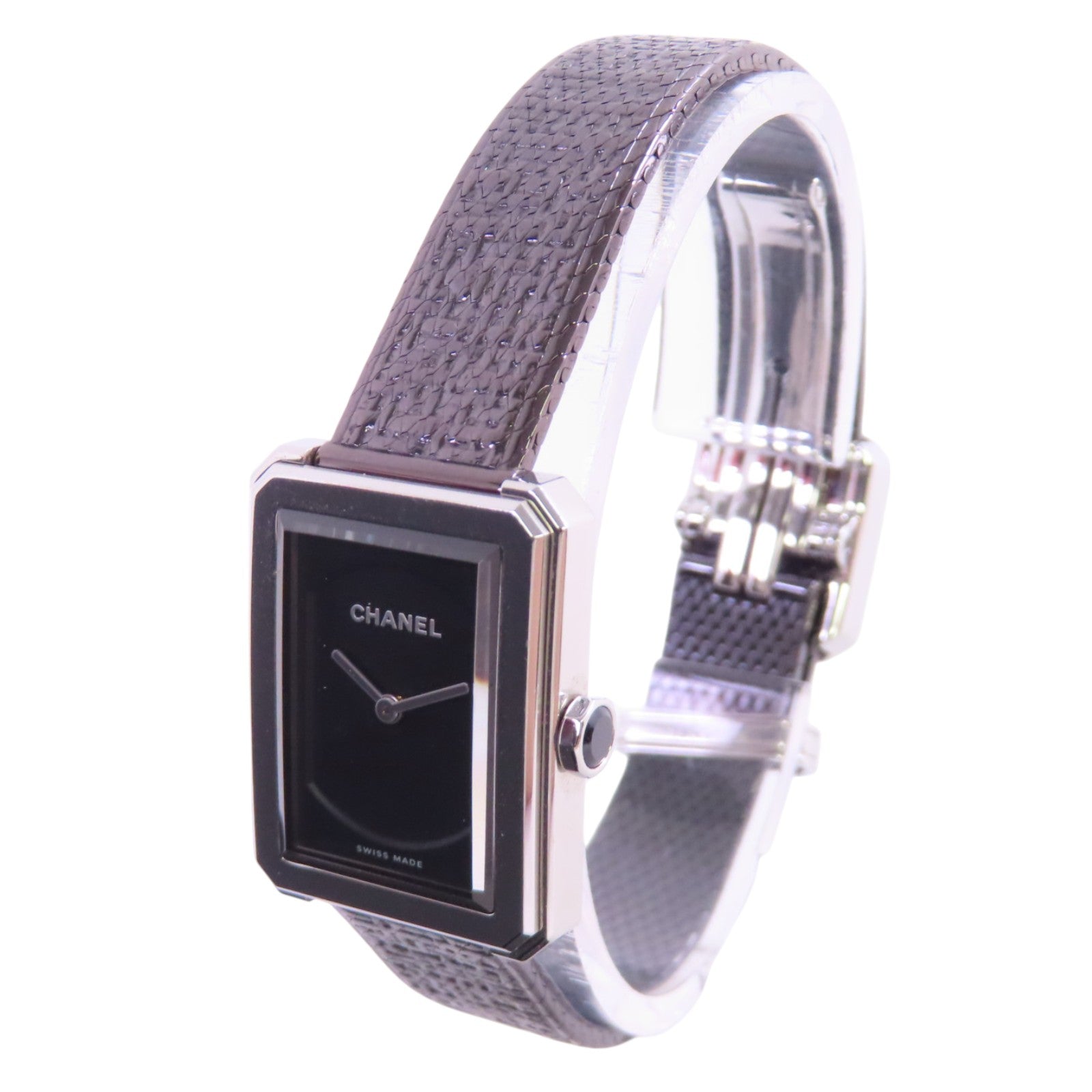 CHANEL Premiere H5317 Quartz Watch Stainless Steel