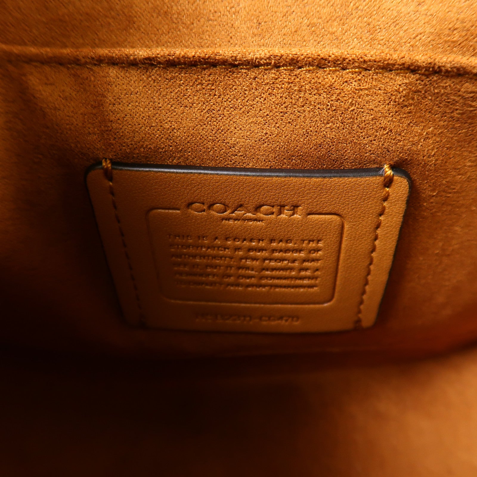COACH 皮革Shoulder Bag肩背袋