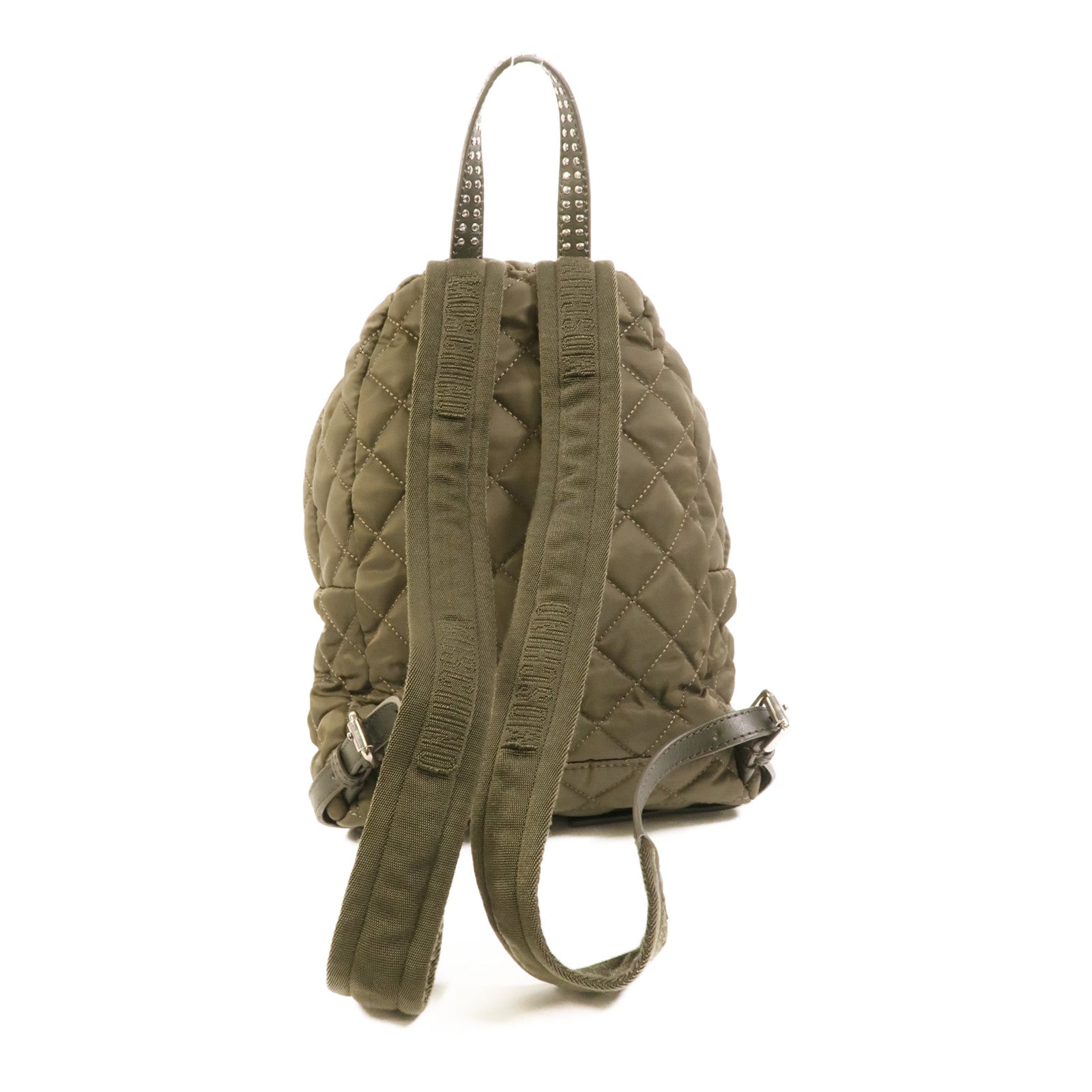MOSCHINO 尼龍Backpack背包