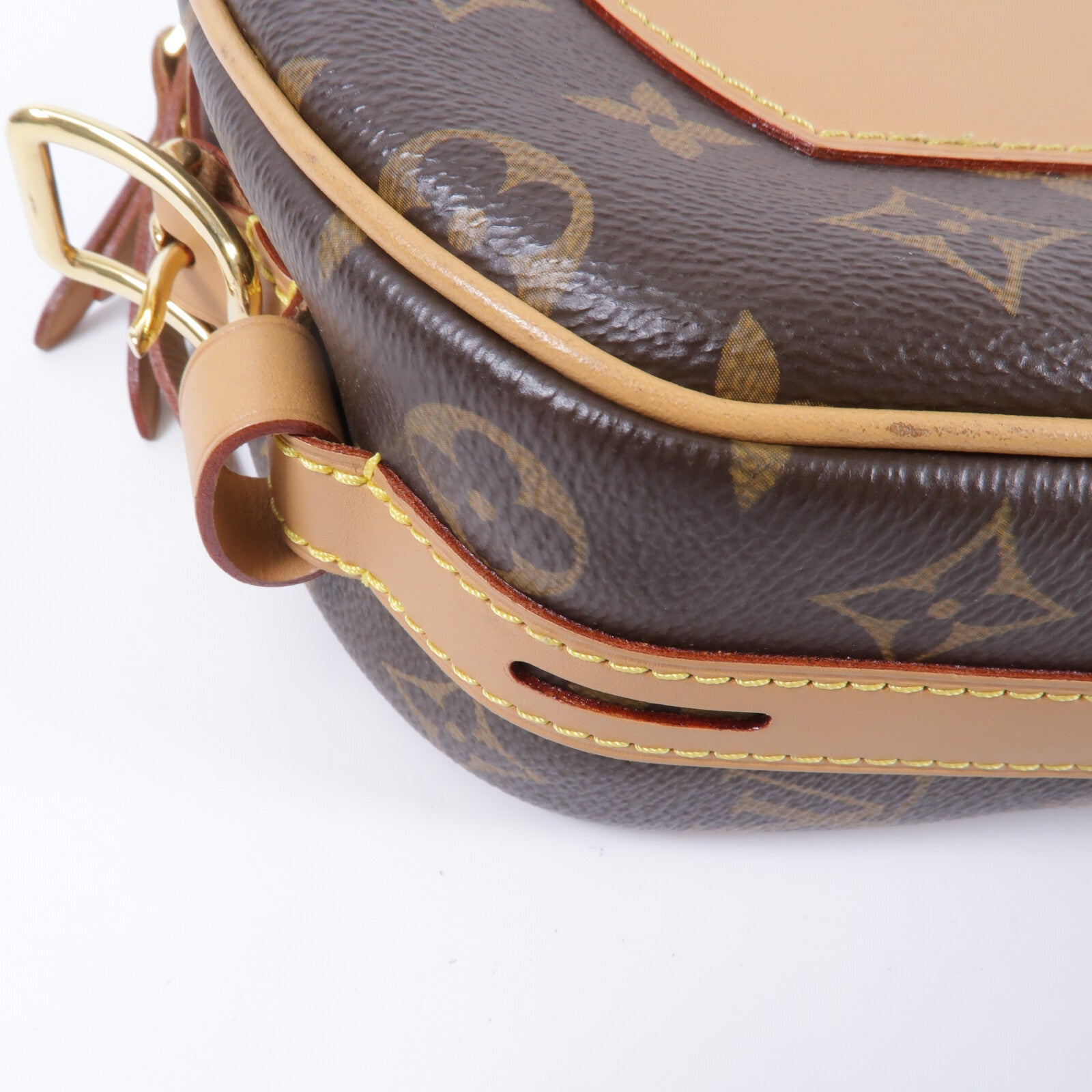 LOUIS VUITTON Monogram Boite Chapeau MM肩背袋