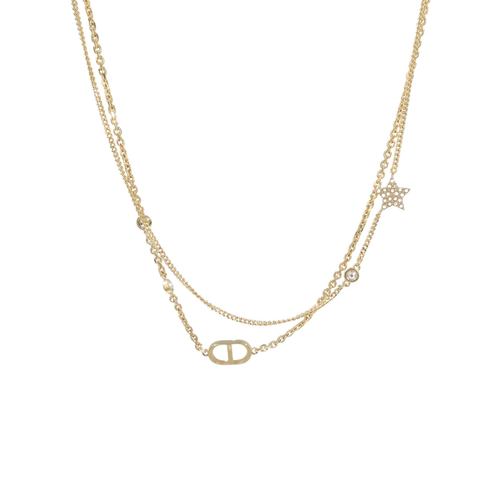 Dior 金屬Necklace項鍊