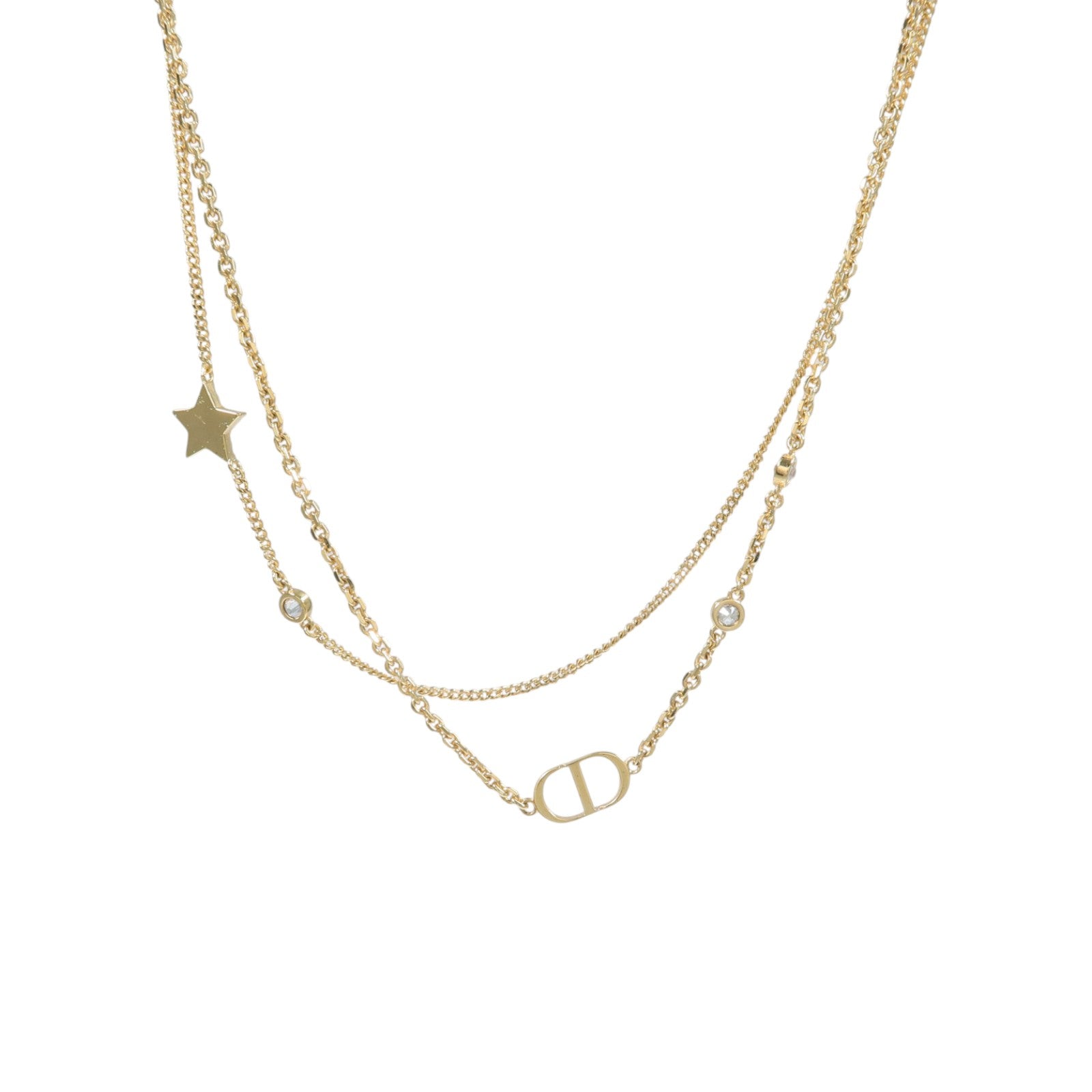 Dior 金屬Necklace項鍊