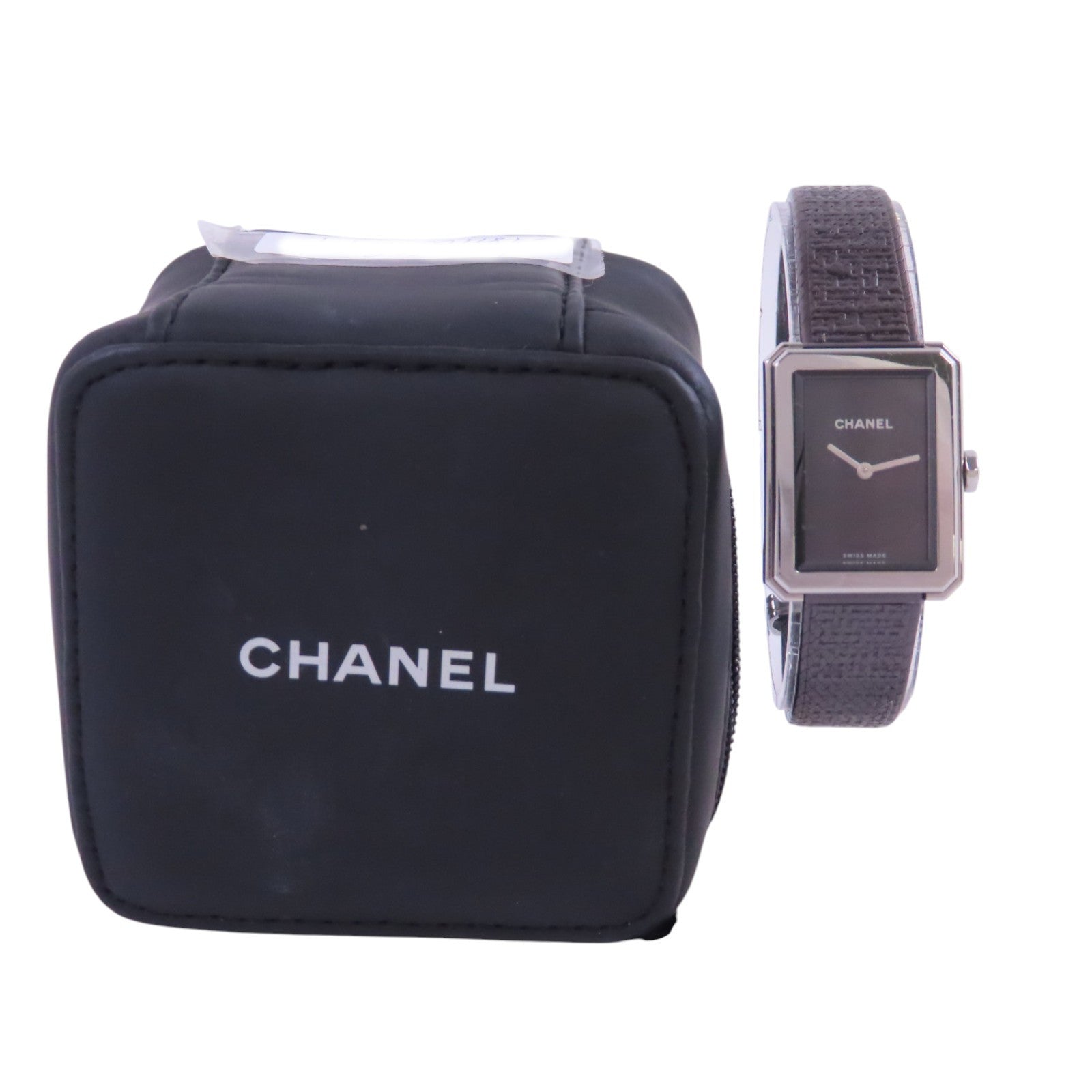 CHANEL Premiere H5317 Quartz Watch Stainless Steel