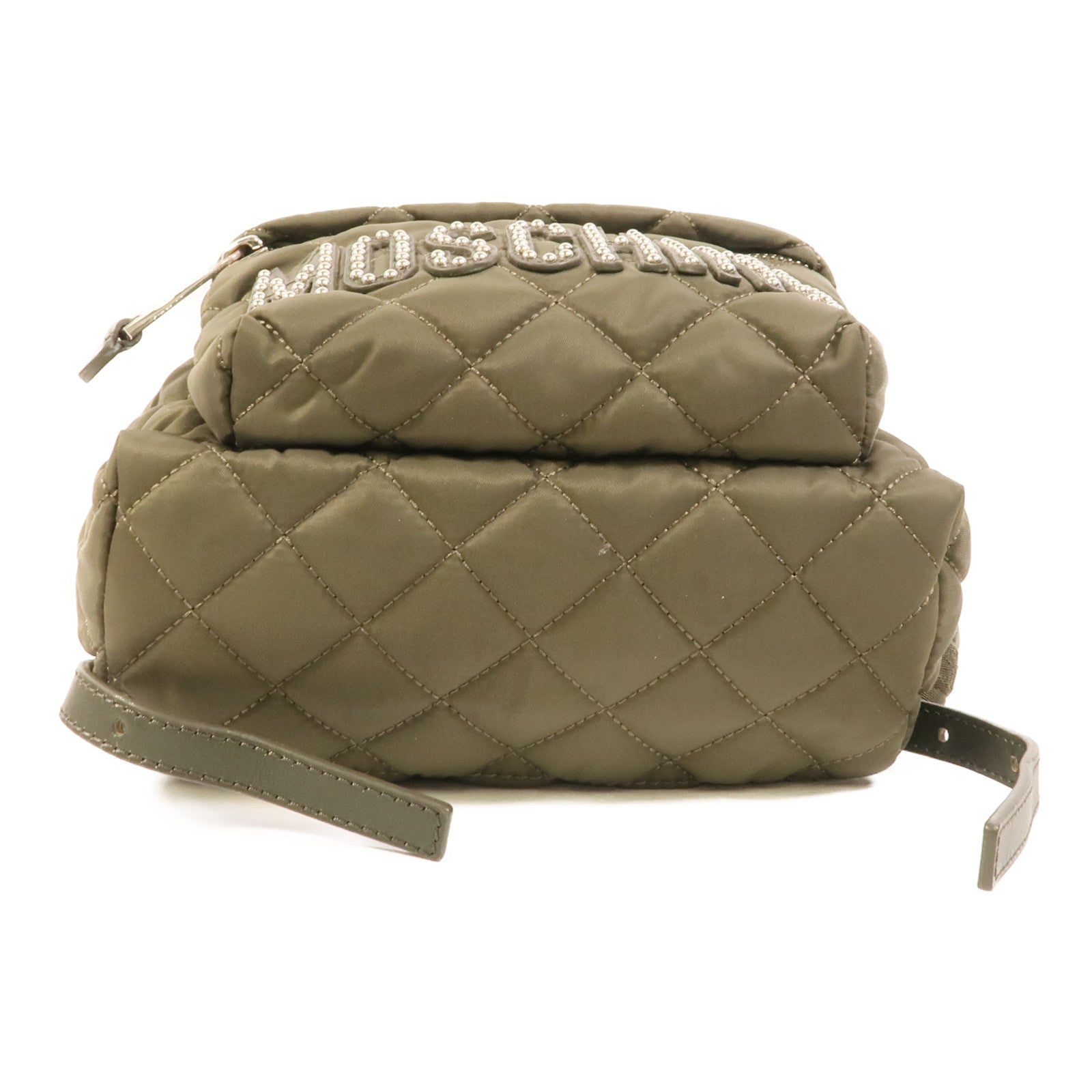 MOSCHINO 尼龍Backpack背包