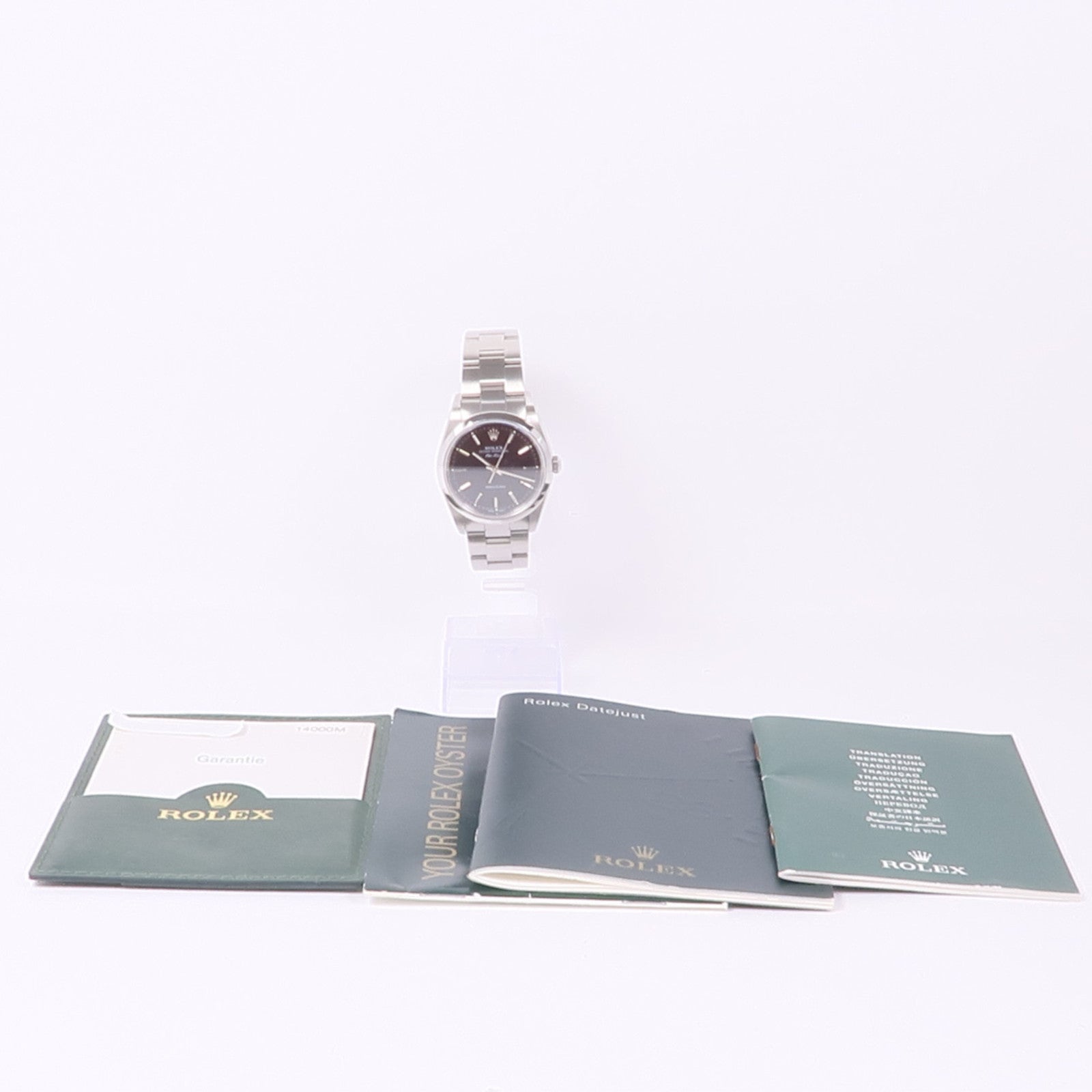 ROLEX Air King 14000M
