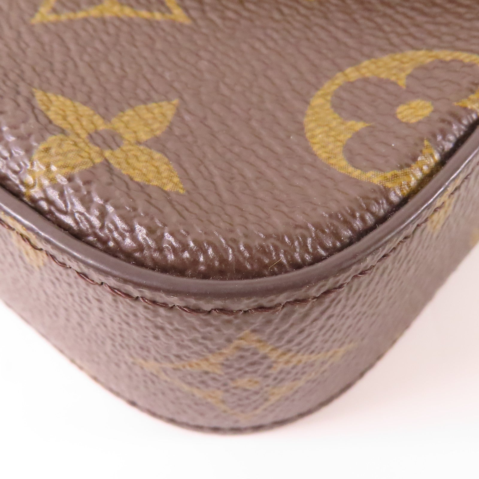 LOUIS VUITTON Monogram Felicie Strap & Go金扣肩背袋