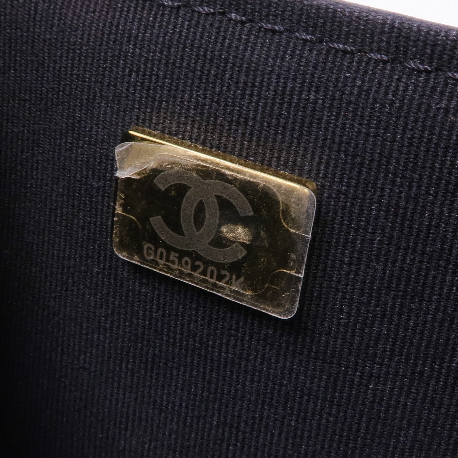 CHANEL 牛皮皮革Chain Shoulder Bag金扣鏈帶肩背袋
