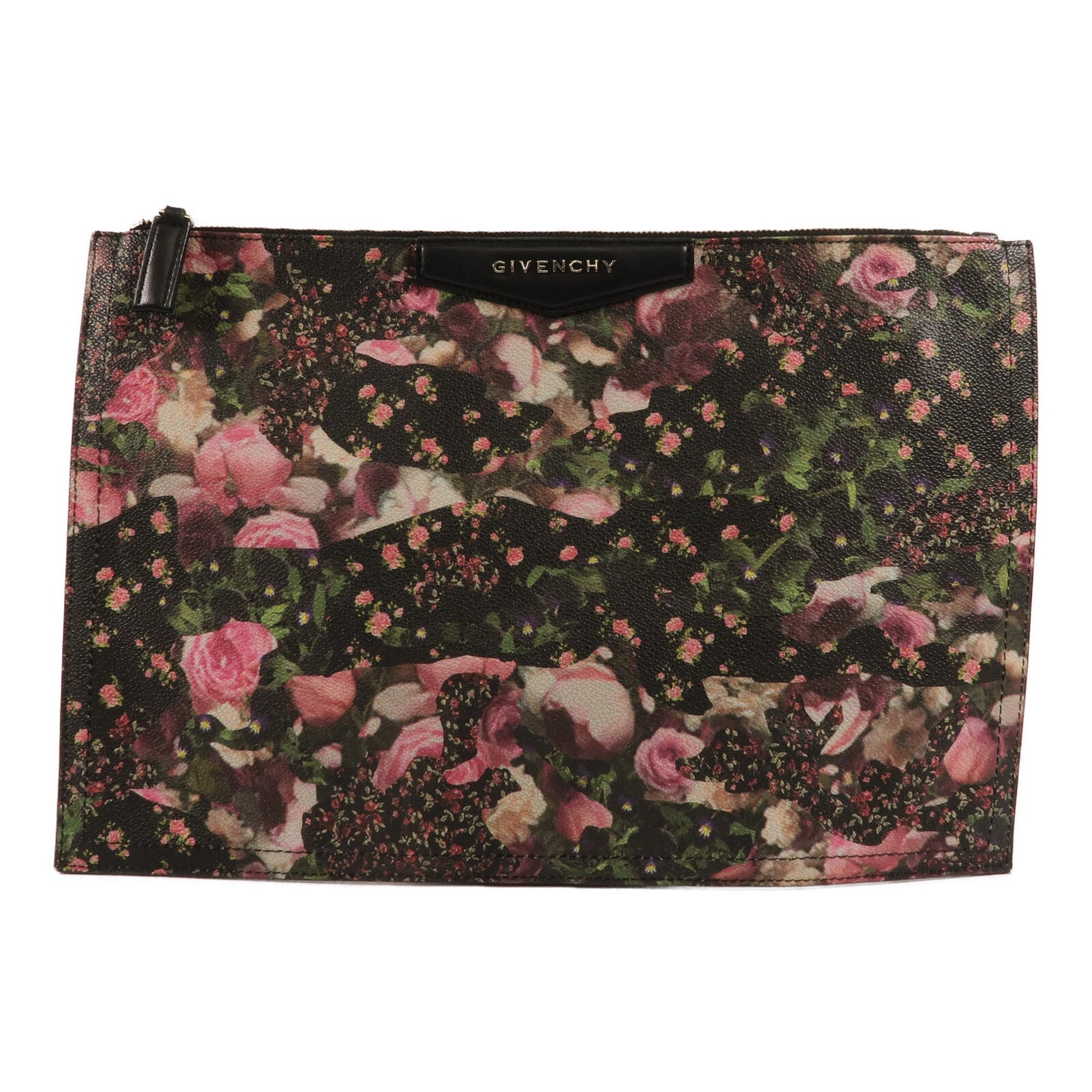 GIVENCHY PVC Accessories Pouch 手拿包