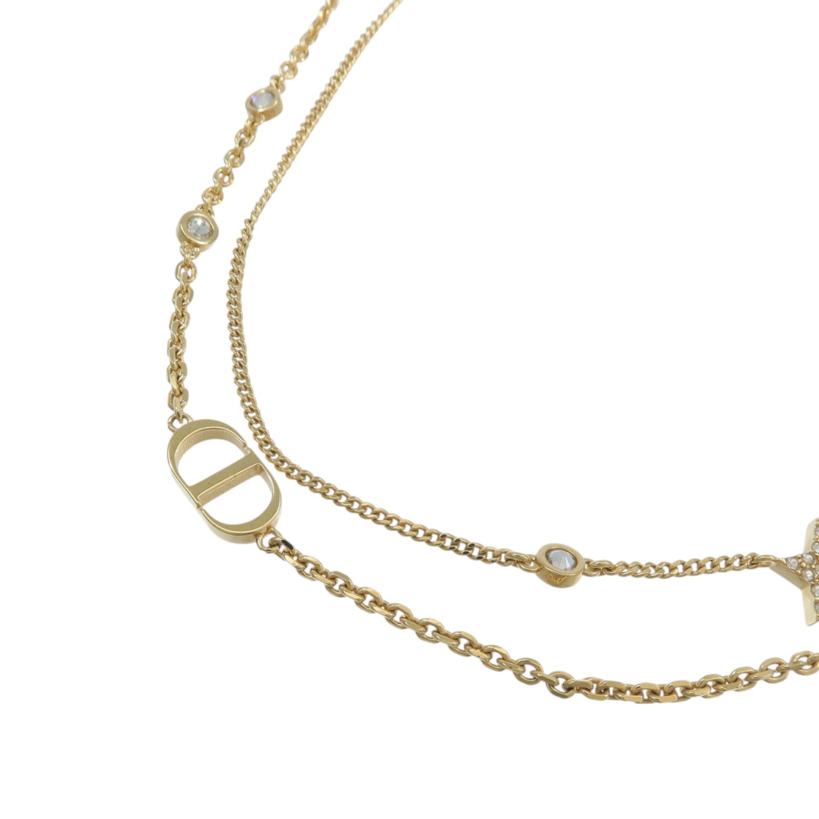 Dior 金屬Necklace項鍊