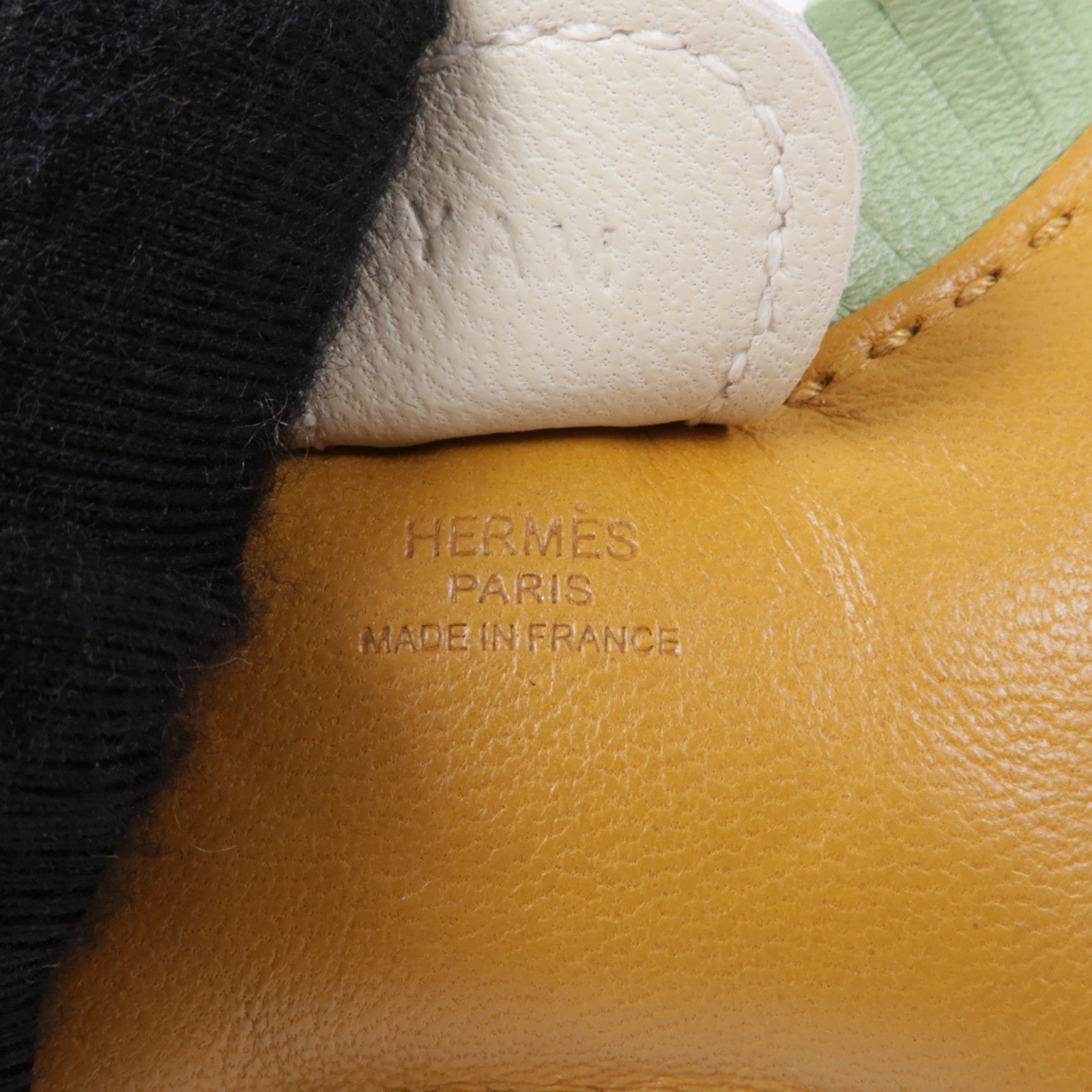 HERMES Swift皮革Rodeo PM Charm掛飾