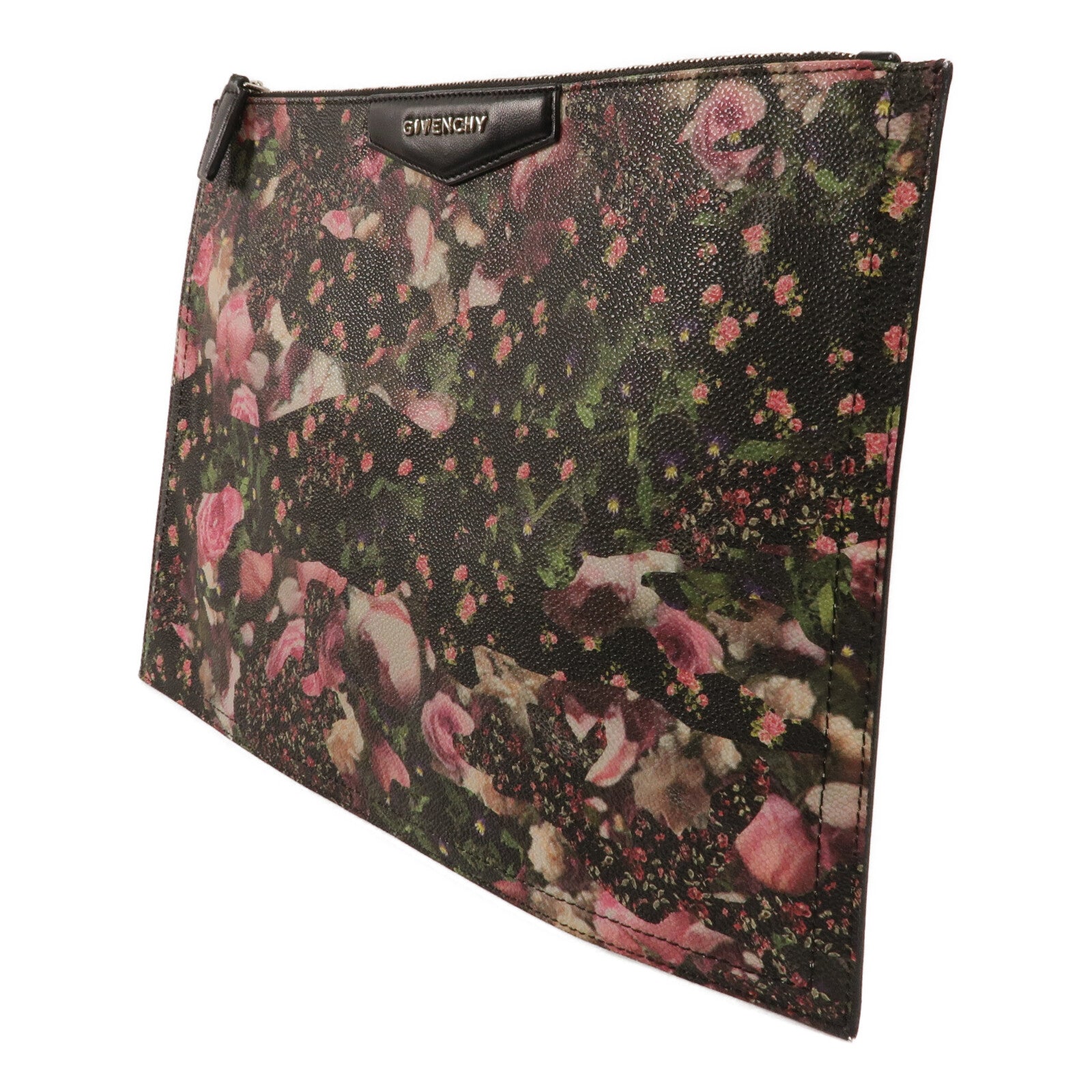 GIVENCHY PVC Accessories Pouch 手拿包
