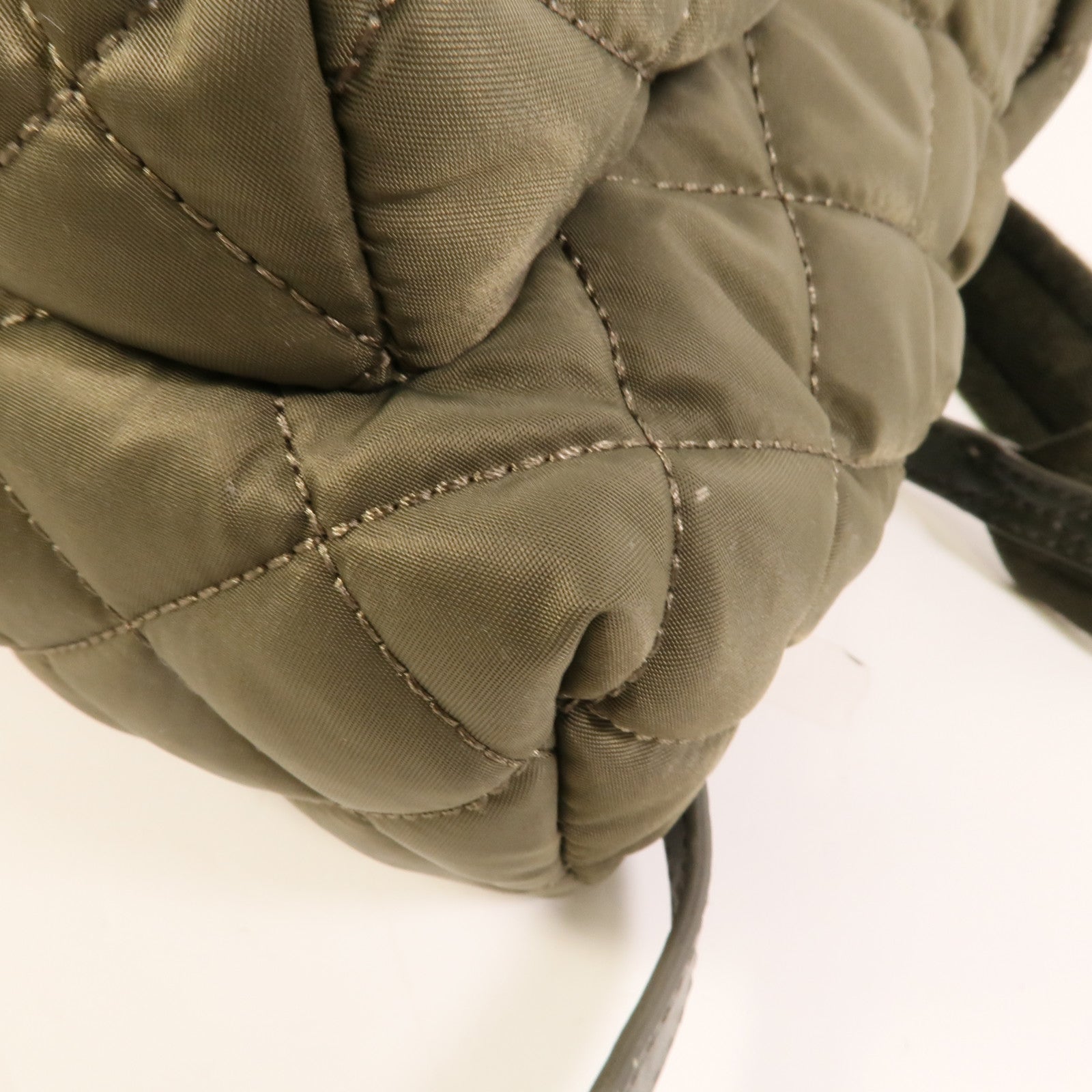 MOSCHINO 尼龍Backpack背包