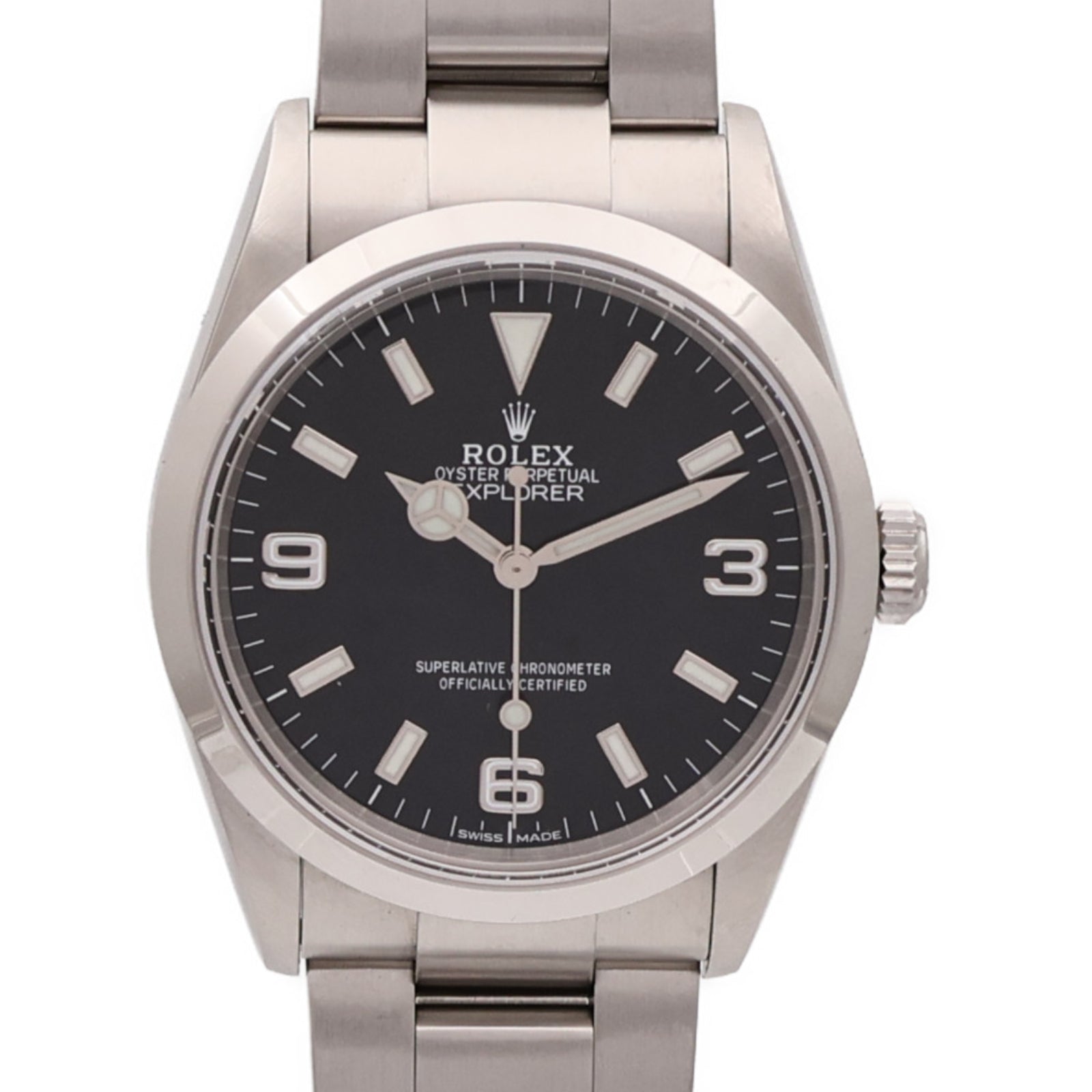ROLEX Explorer I 114270
