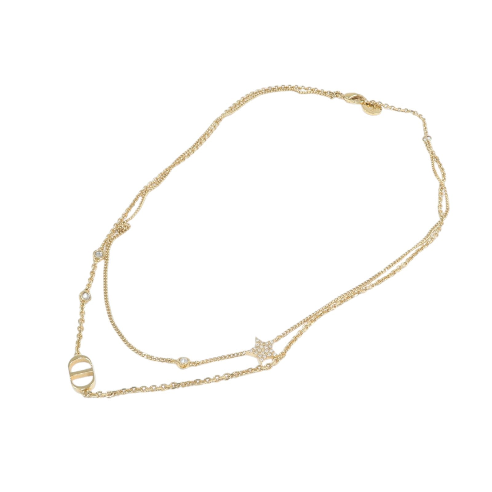 Dior 金屬Necklace項鍊