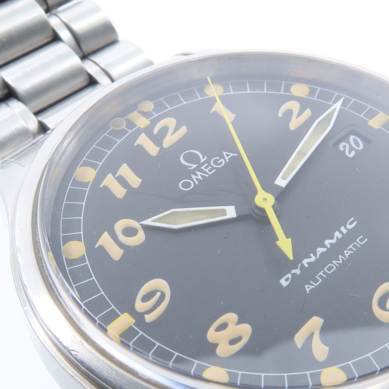 OMEGA Dyanamic 5200.50