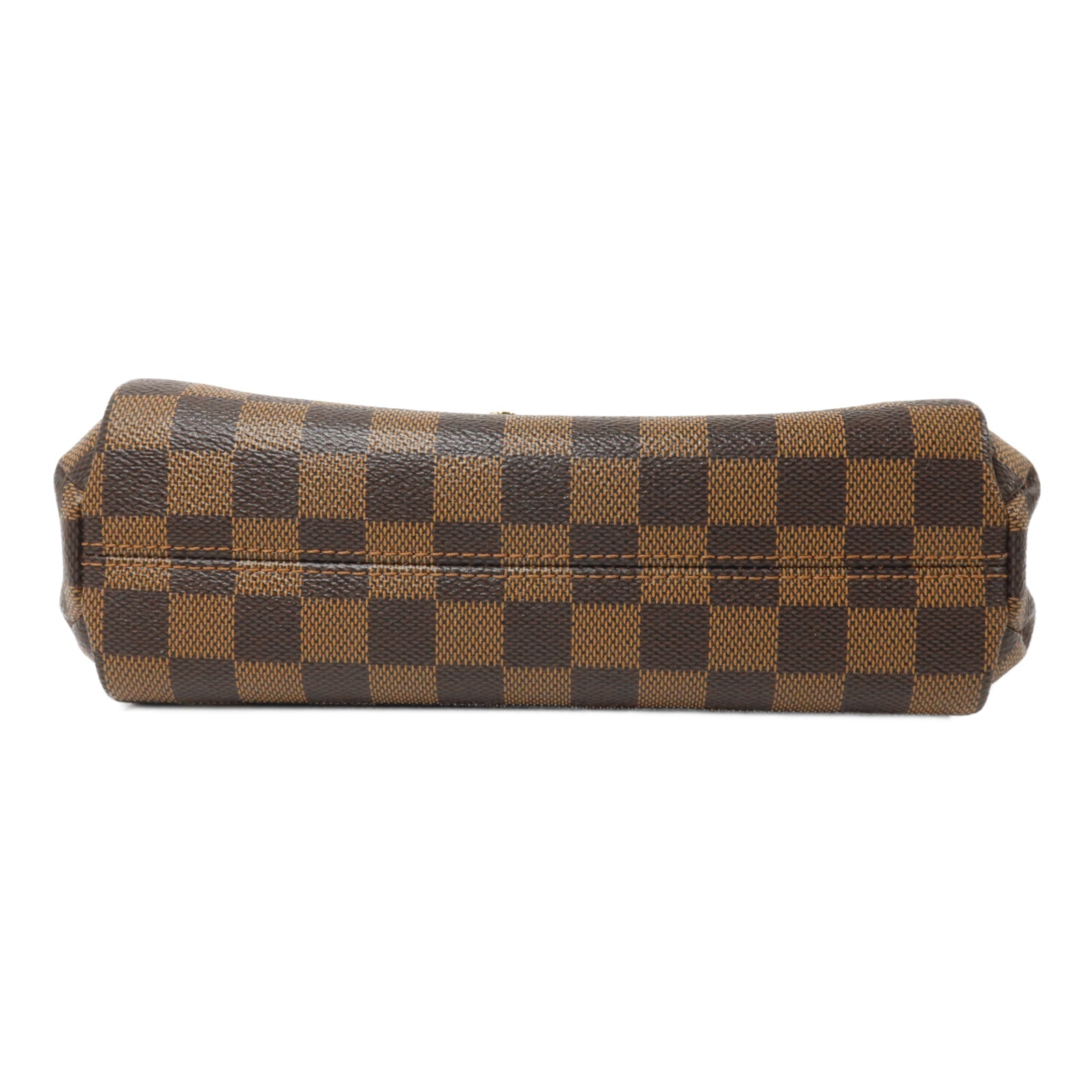 LOUIS VUITTON Damier Croisette手挽肩背兩用袋