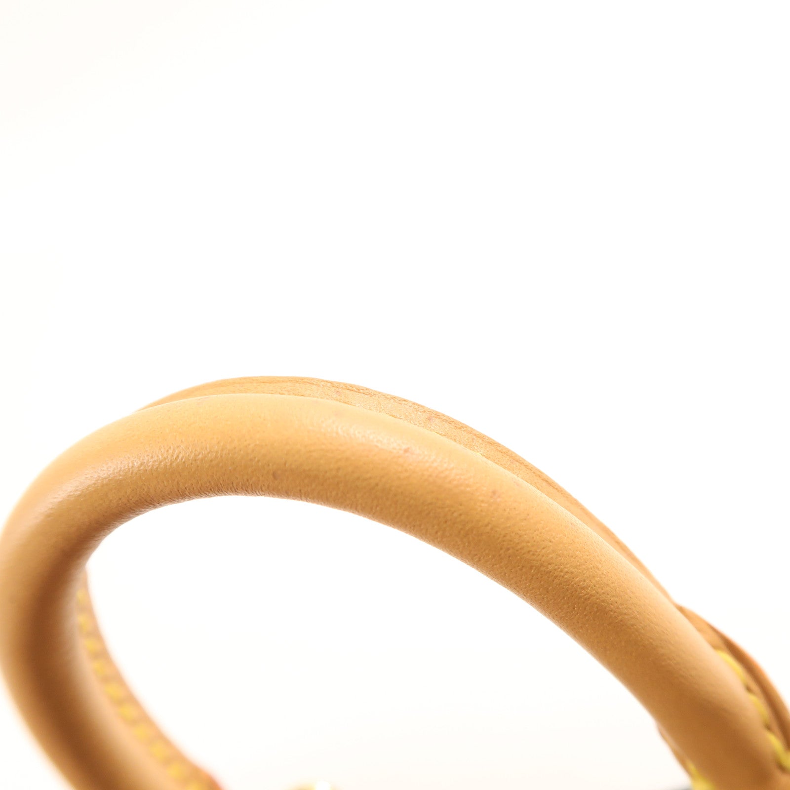 LOUIS VUITTON Monogram Petit Sac Plat金扣手挽肩背兩用袋