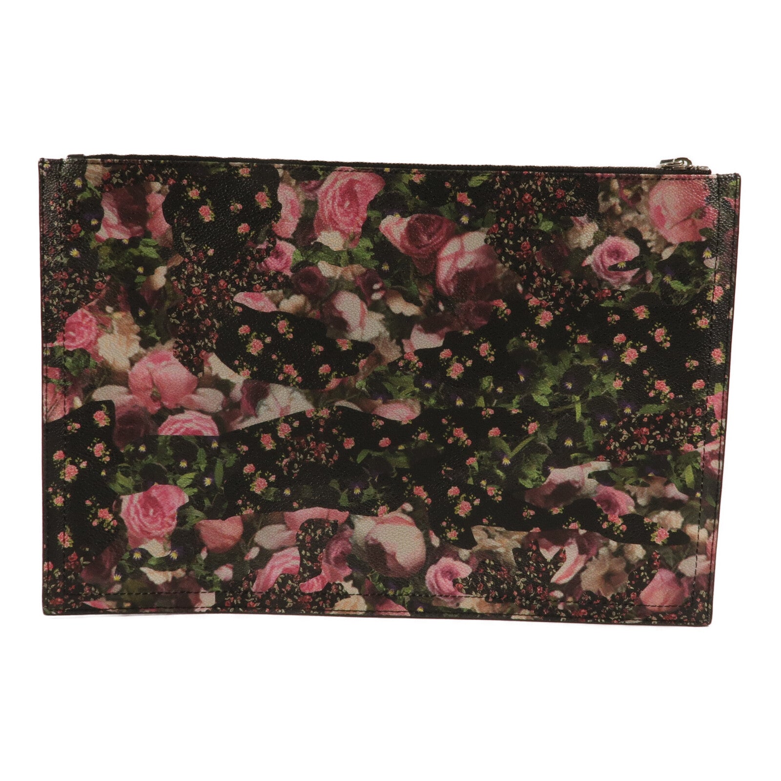 GIVENCHY PVC Accessories Pouch 手拿包