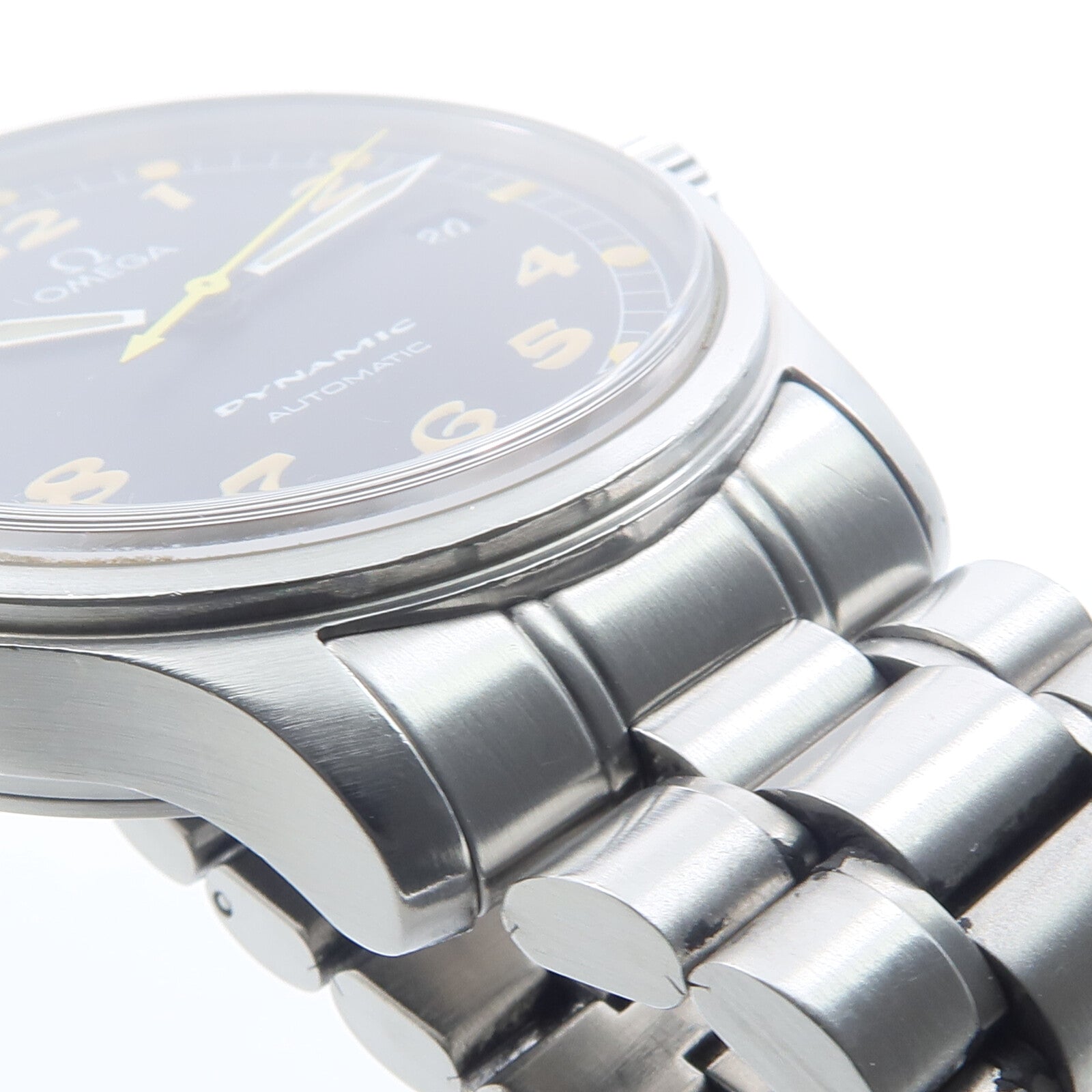 OMEGA Dyanamic 5200.50