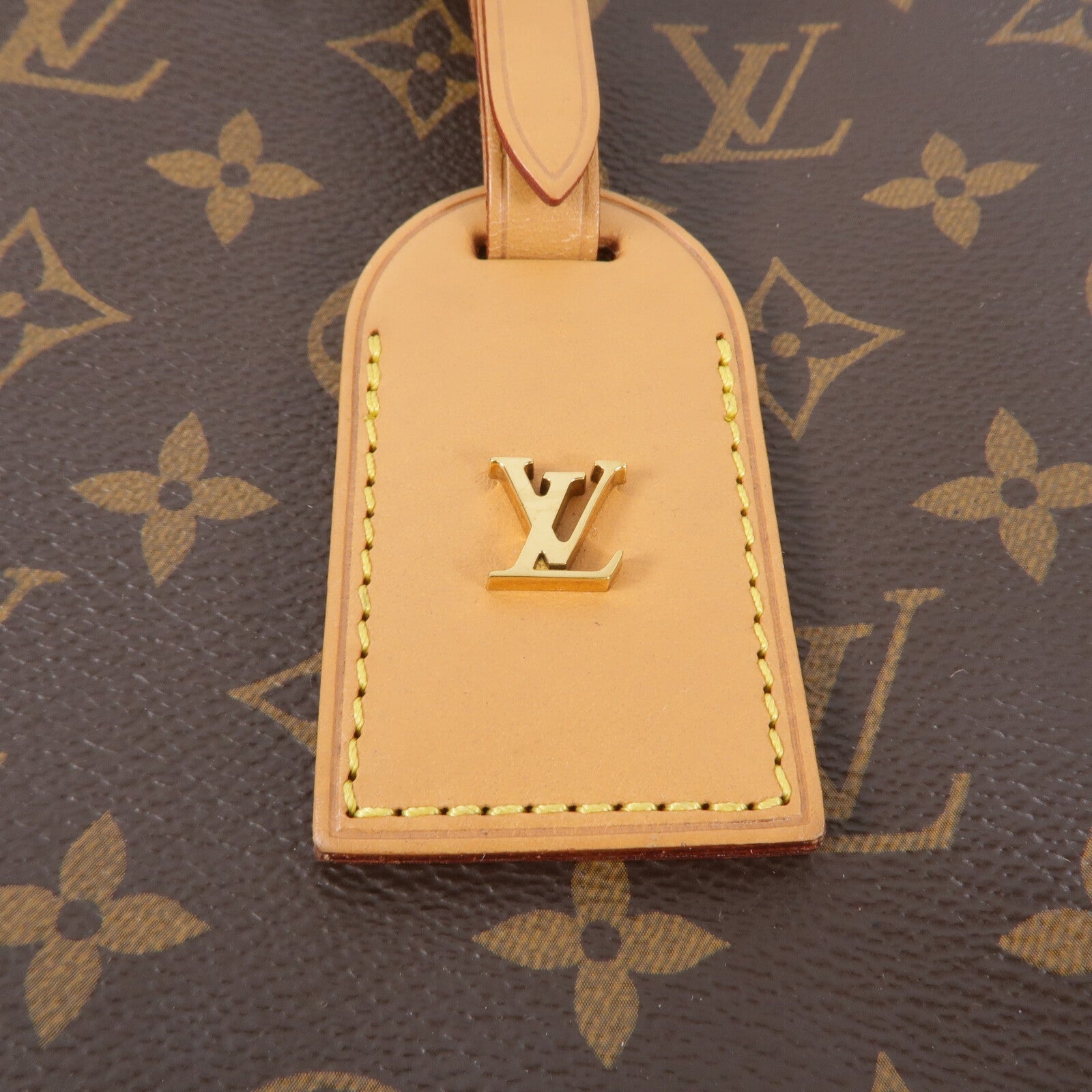 LOUIS VUITTON Monogram Boite Chapeau MM肩背袋