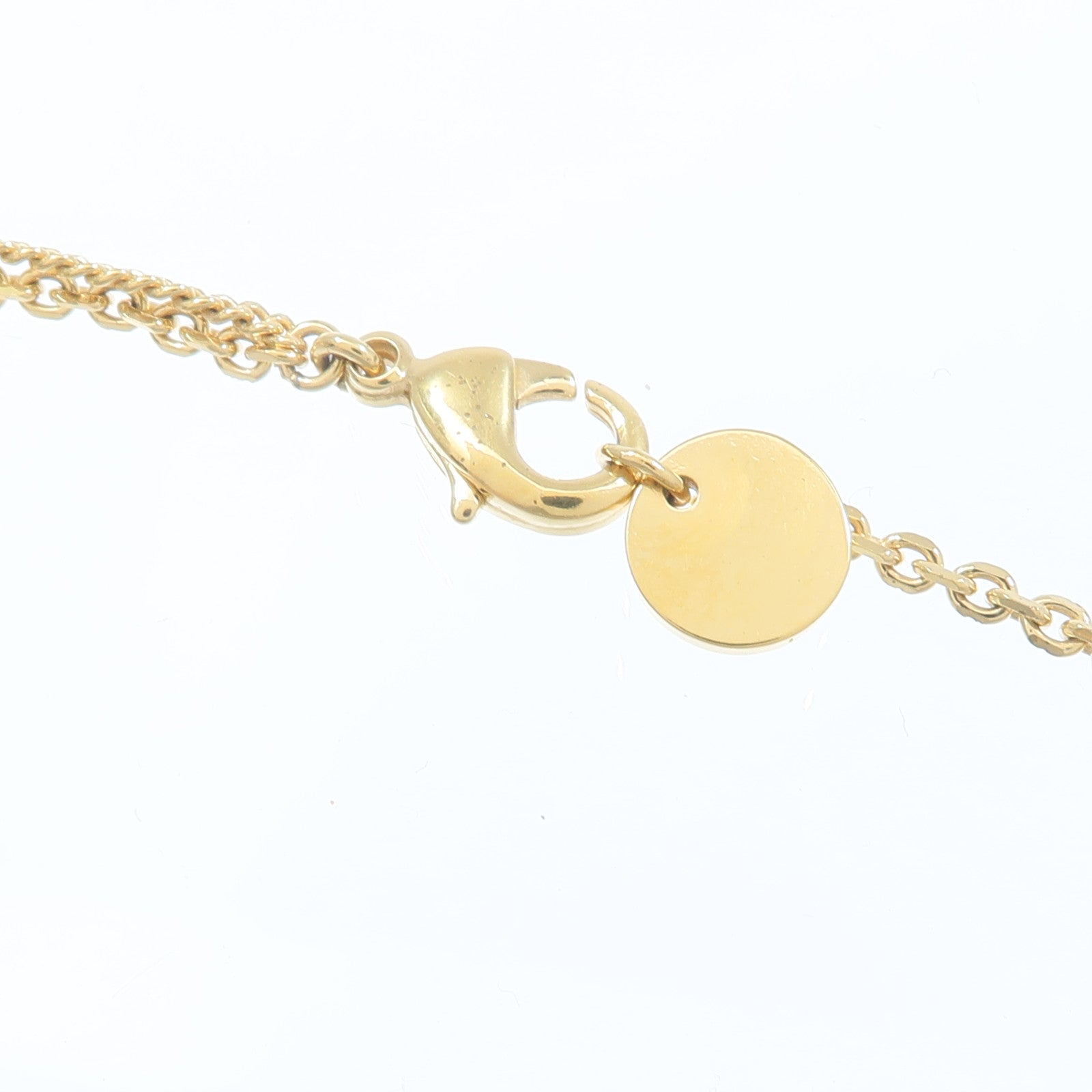 Dior 金屬Necklace項鍊