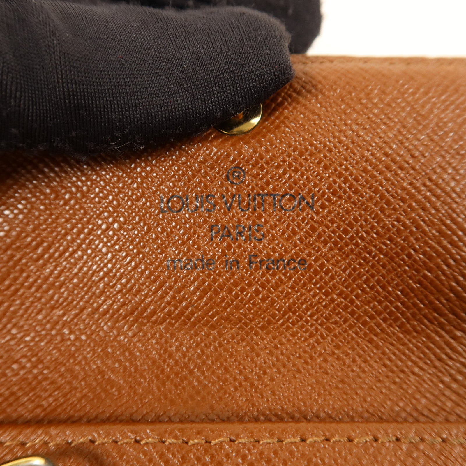 LOUIS VUITTON Monogram 4 Key Holder金扣鎖匙包