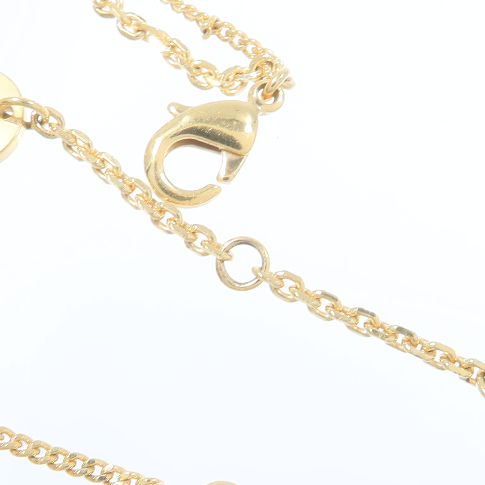 Dior 金屬Necklace項鍊