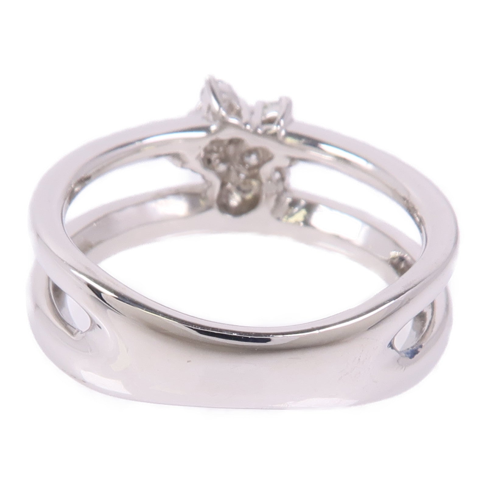 JEWELRY Hoshi no Suna Diamond Ring PT900 Platinum US#5.5