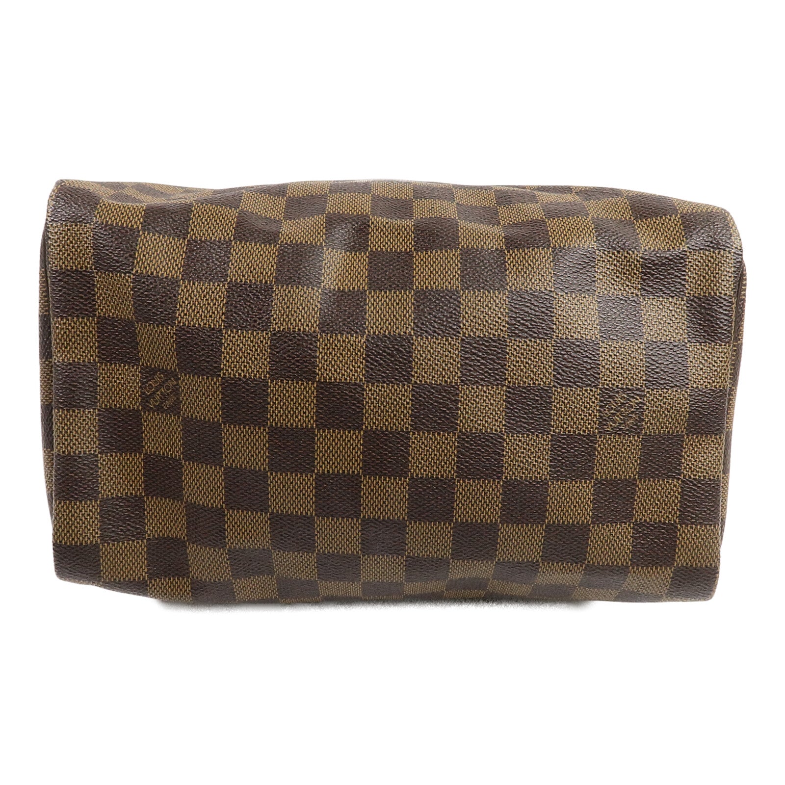 LOUIS VUITTON Damier Speedy 25手挽袋