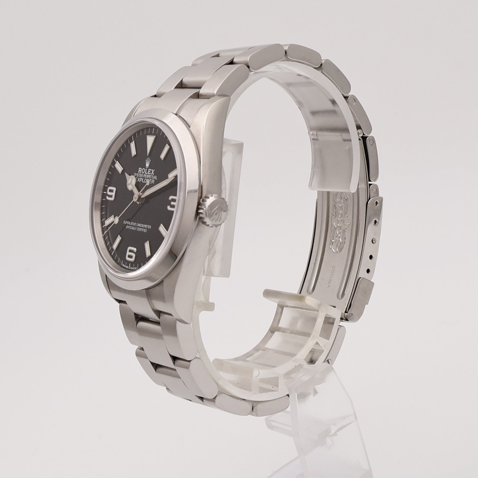 ROLEX Explorer I 114270