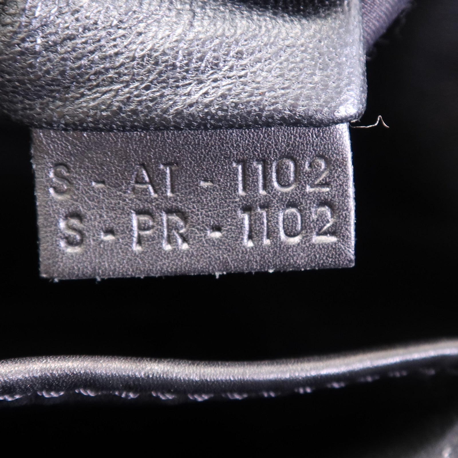 CELINE 麻質/牛皮皮革Mini Luggage金扣手挽袋