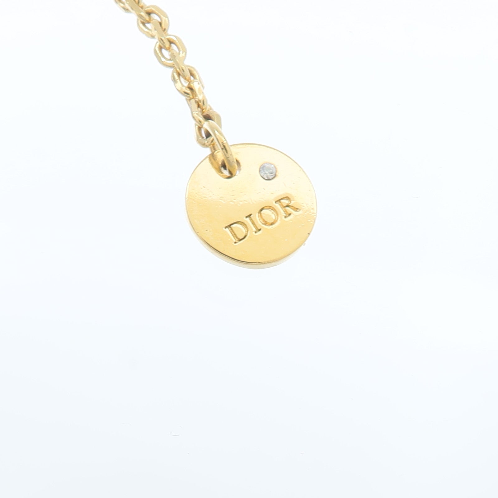 Dior 金屬Necklace項鍊