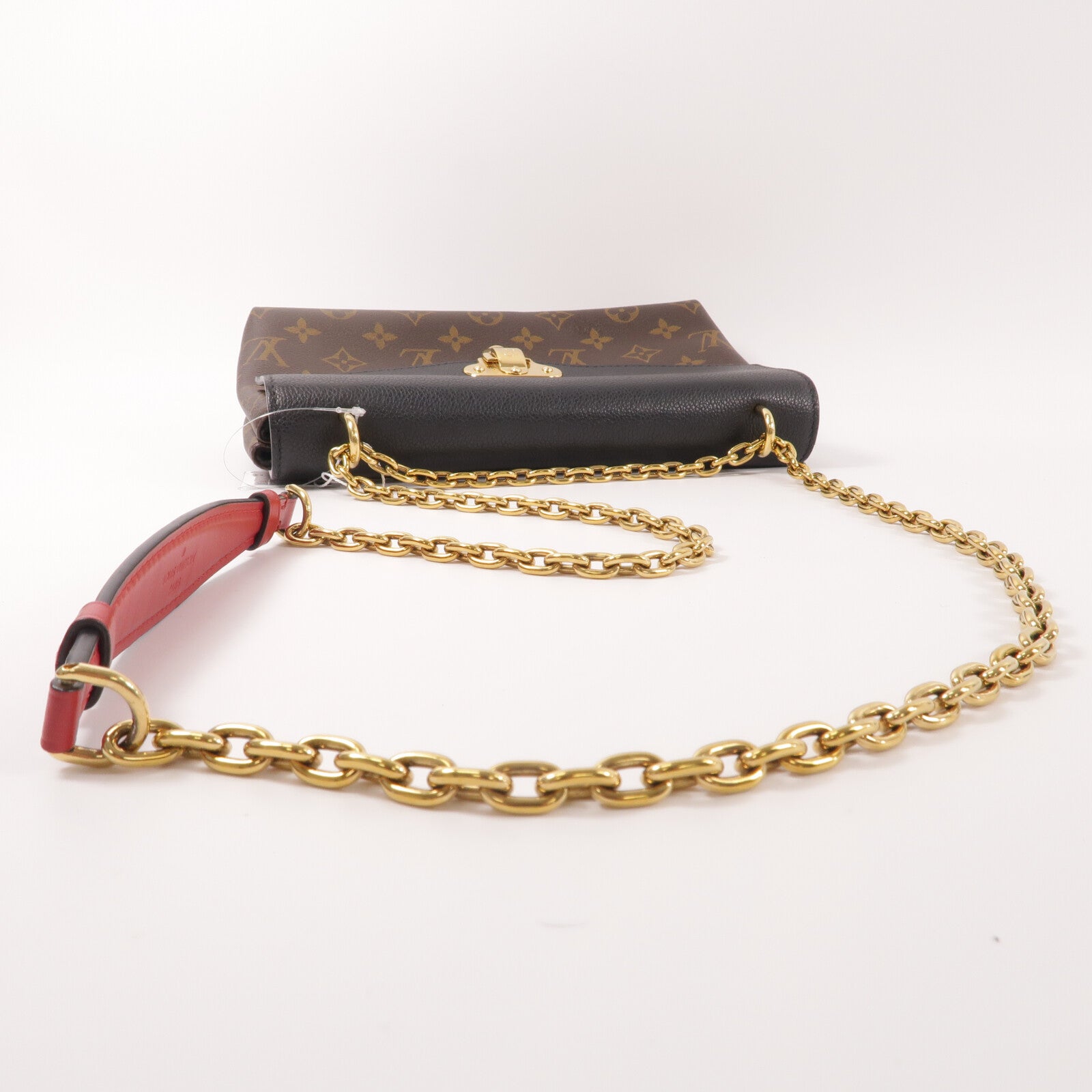 LOUIS VUITTON Monogram Saint Placide肩背袋
