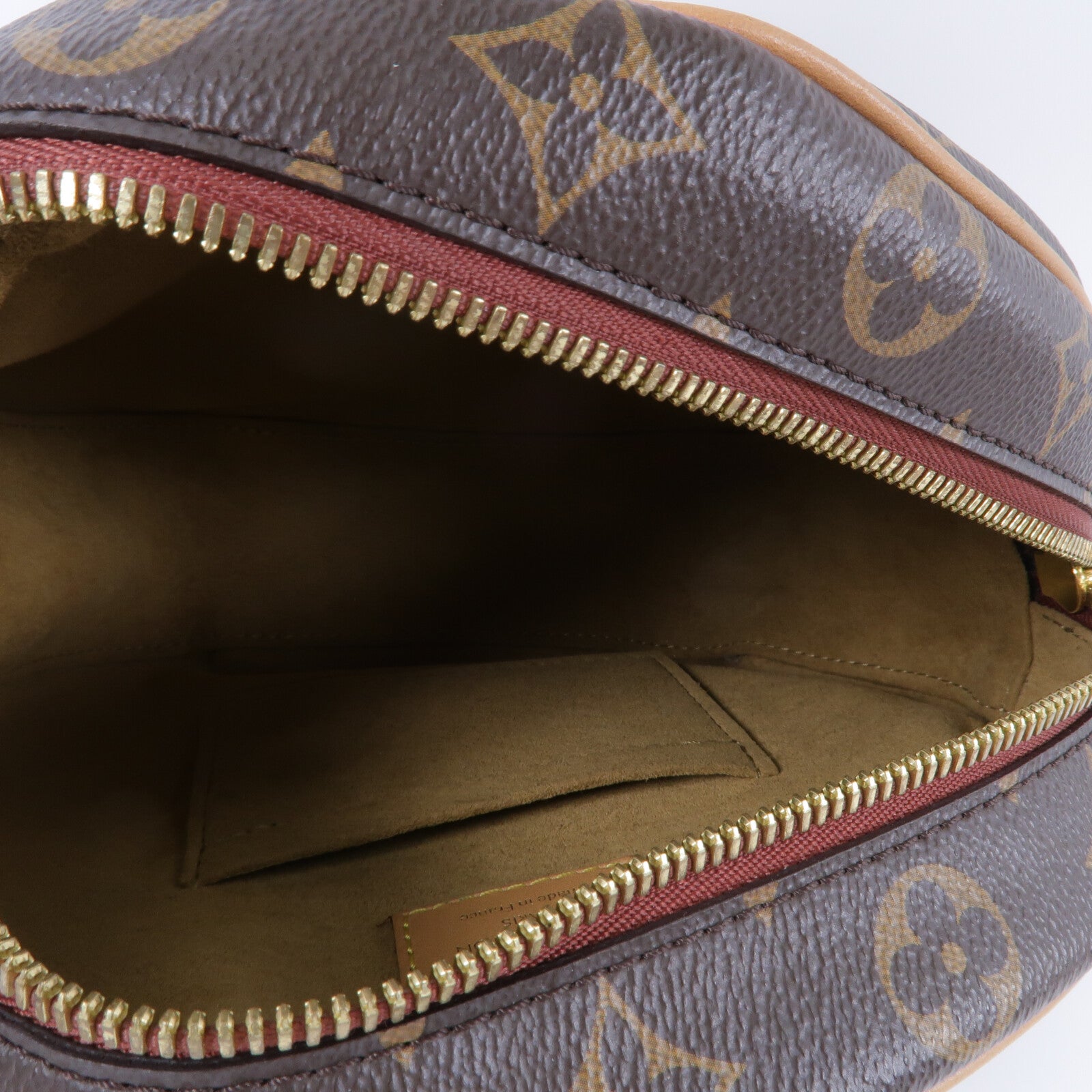 LOUIS VUITTON Monogram Boite Chapeau MM肩背袋