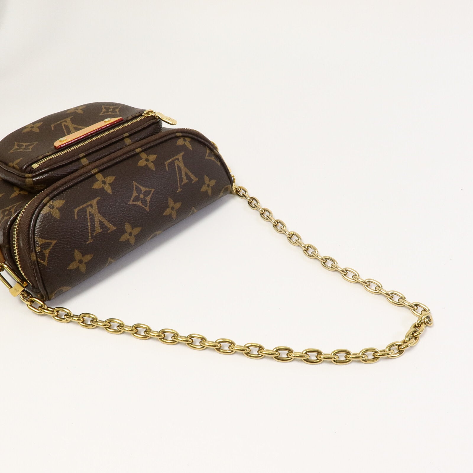 LOUIS VUITTON Monogram Mini Bumbag手挽肩背兩用袋