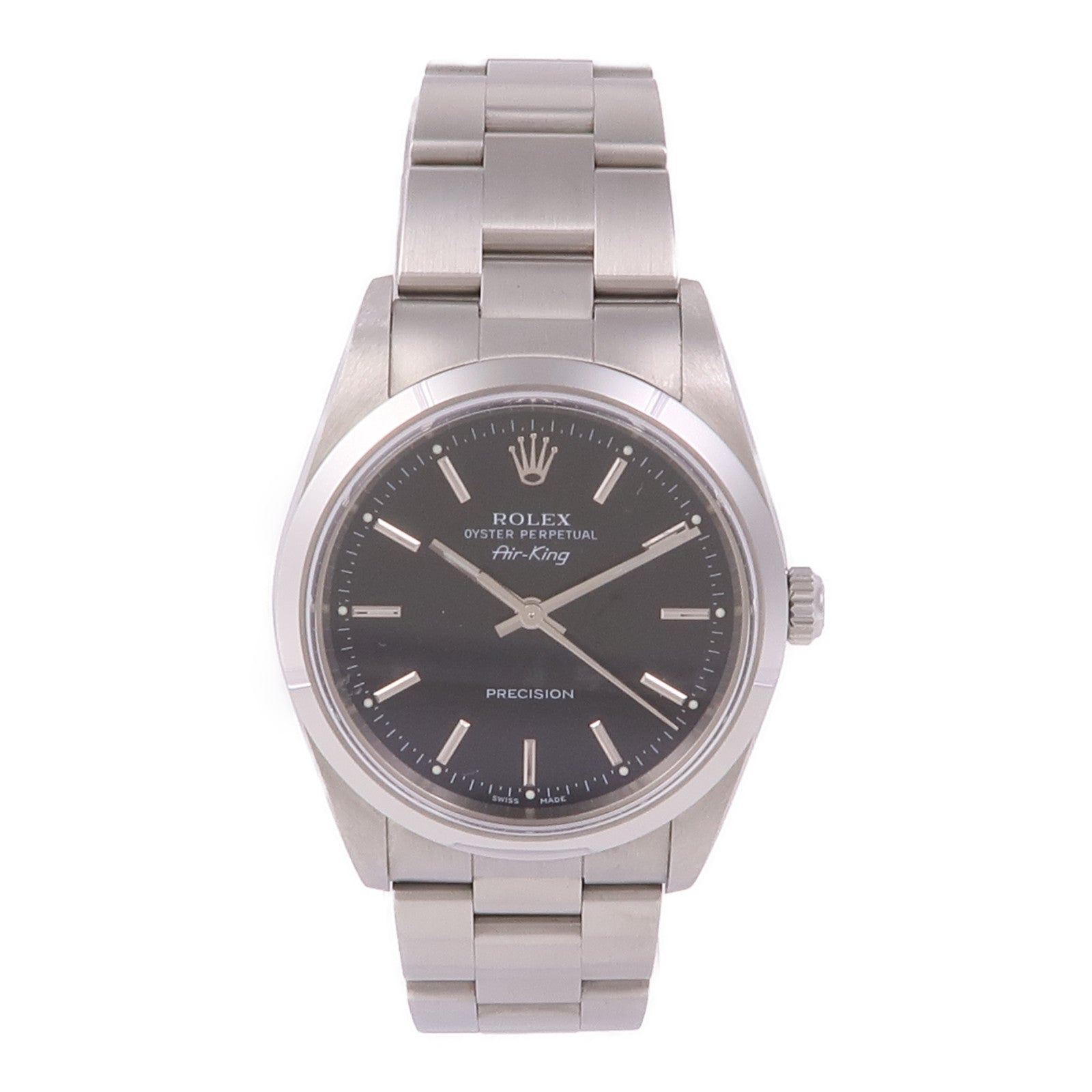 ROLEX Air King 14000M