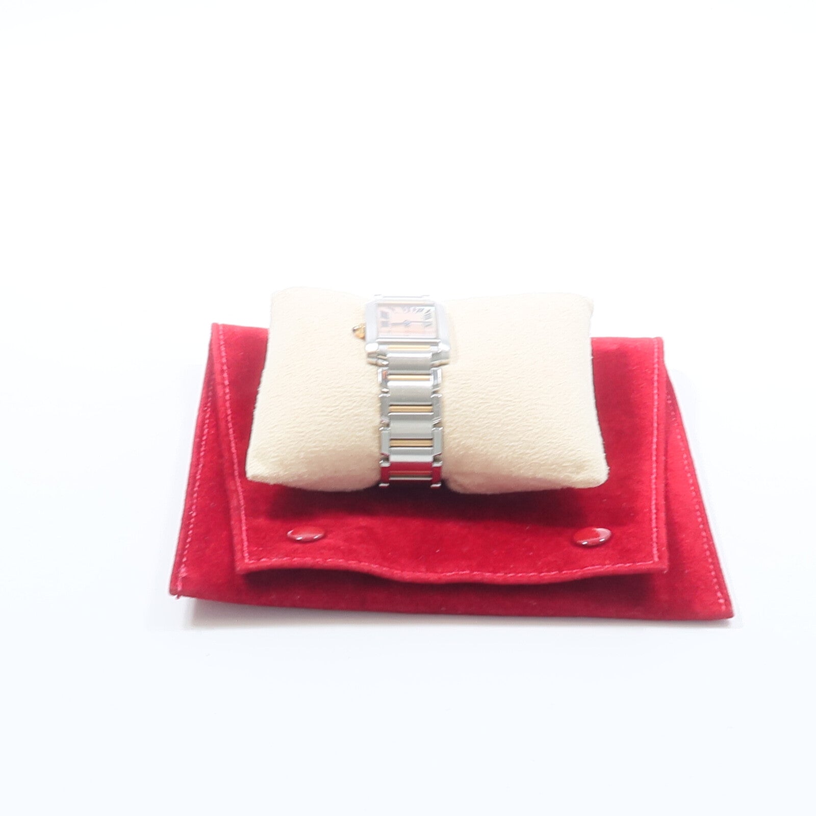 CARTIER Tank Francaise SM W51027Q4