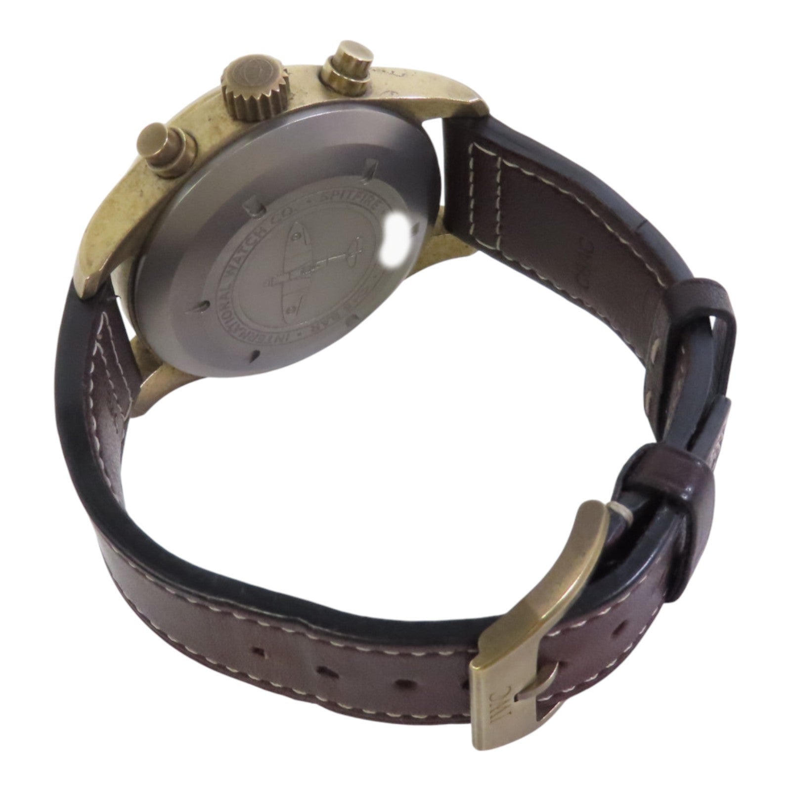 IWC Pilot's Spitfire Chronograph IW387902