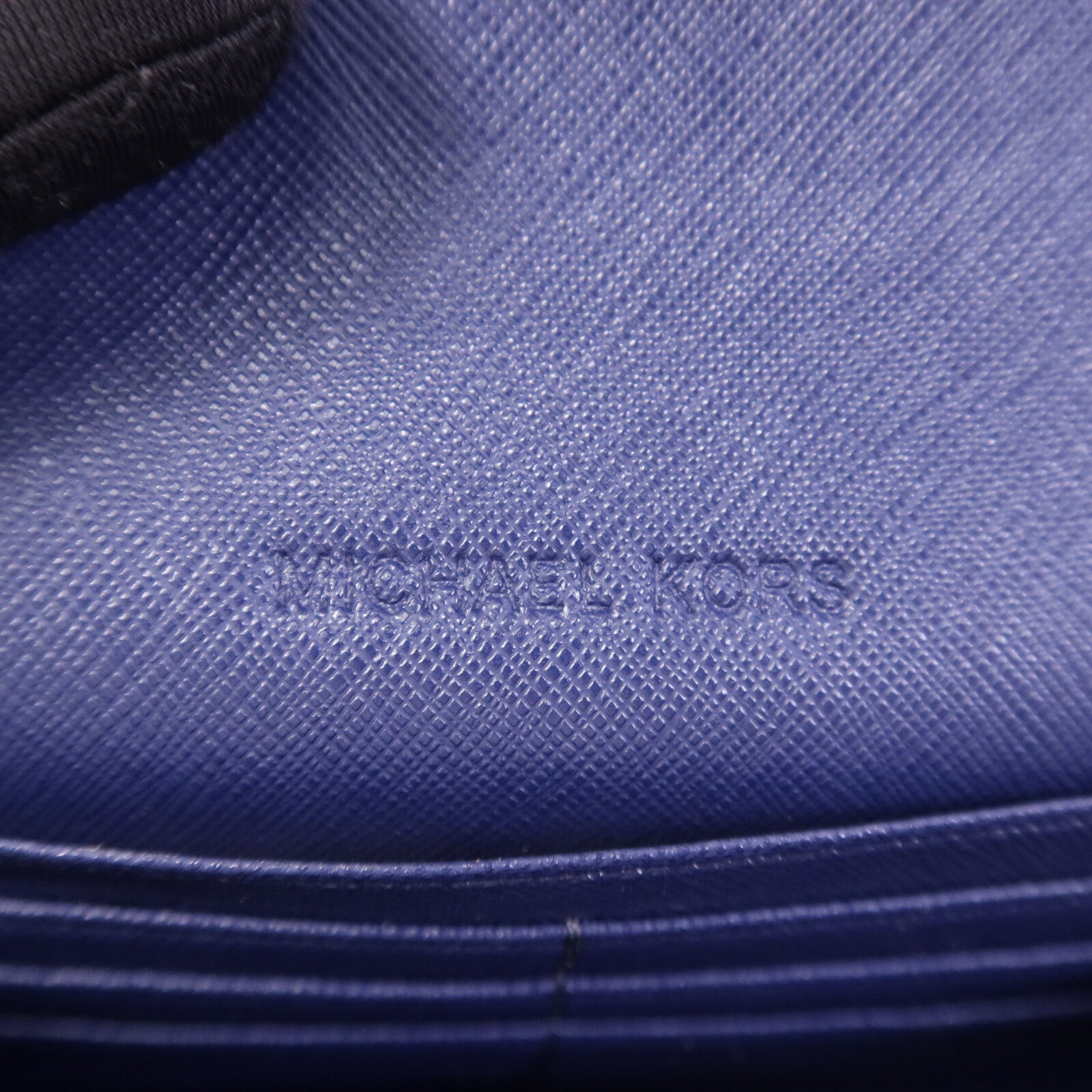 Michael Kors 塗層帆布Shoulder Bag銀扣肩背袋